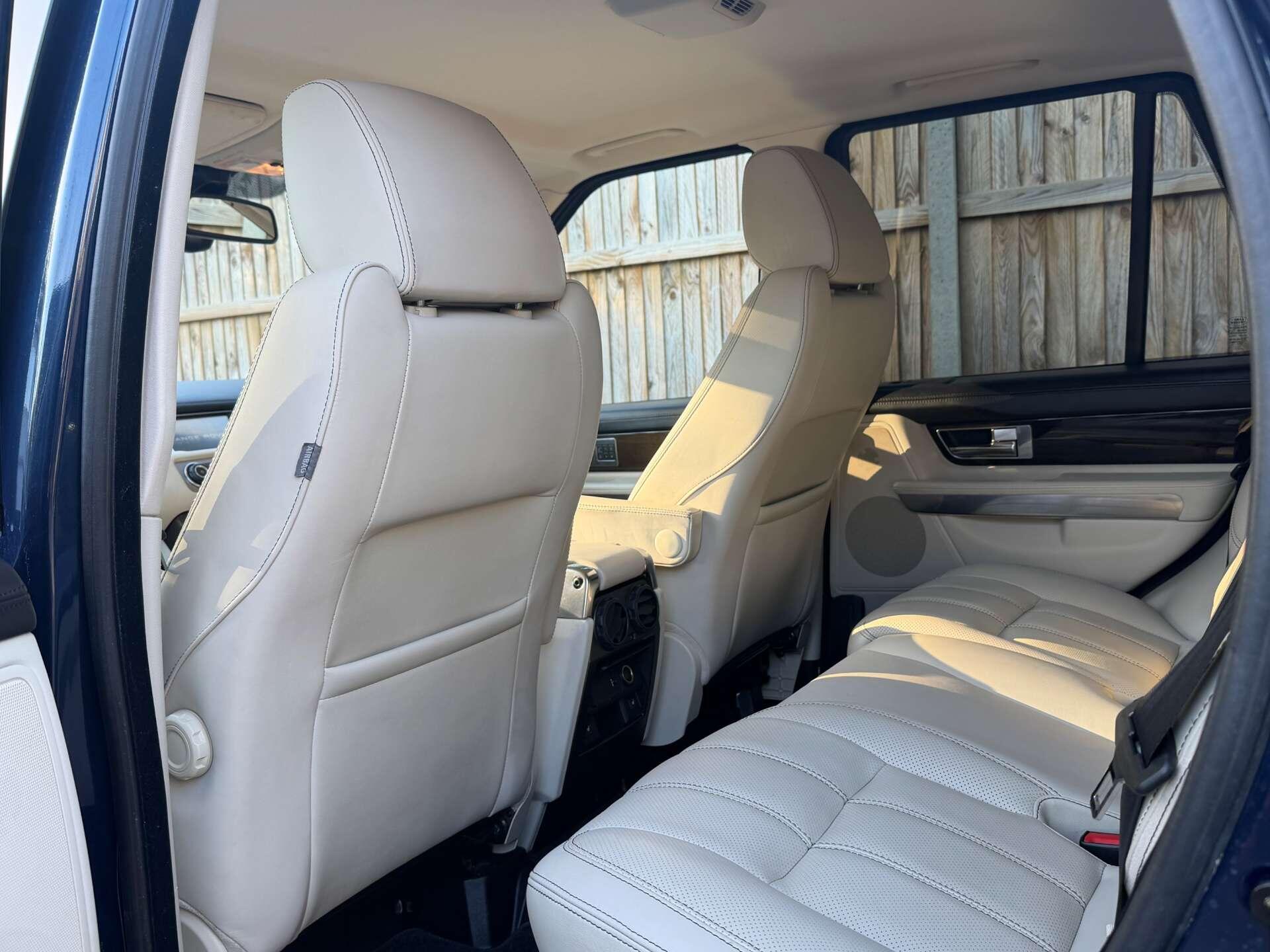 Land Rover Range Rover Sport view 17