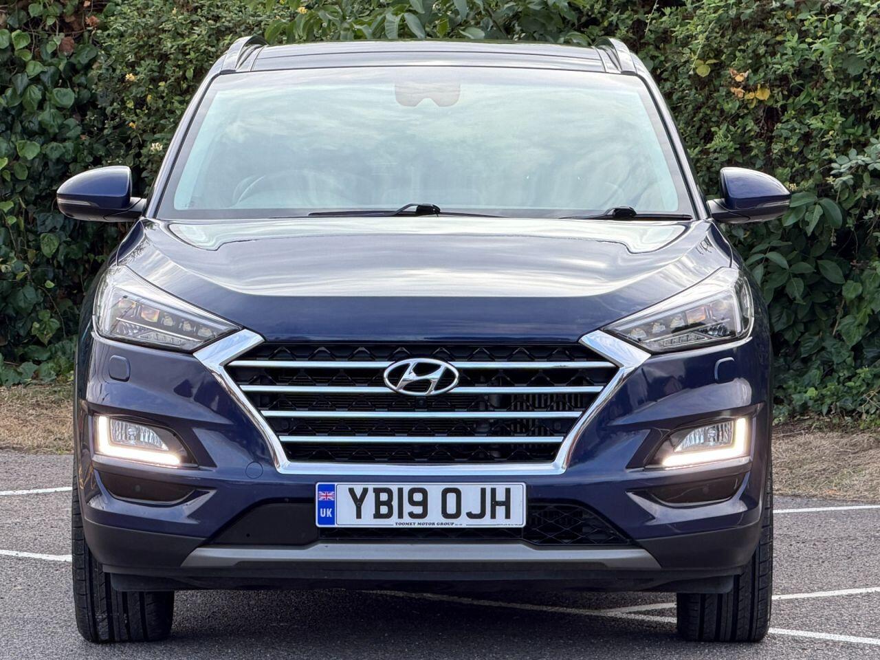 Hyundai Tucson view 5