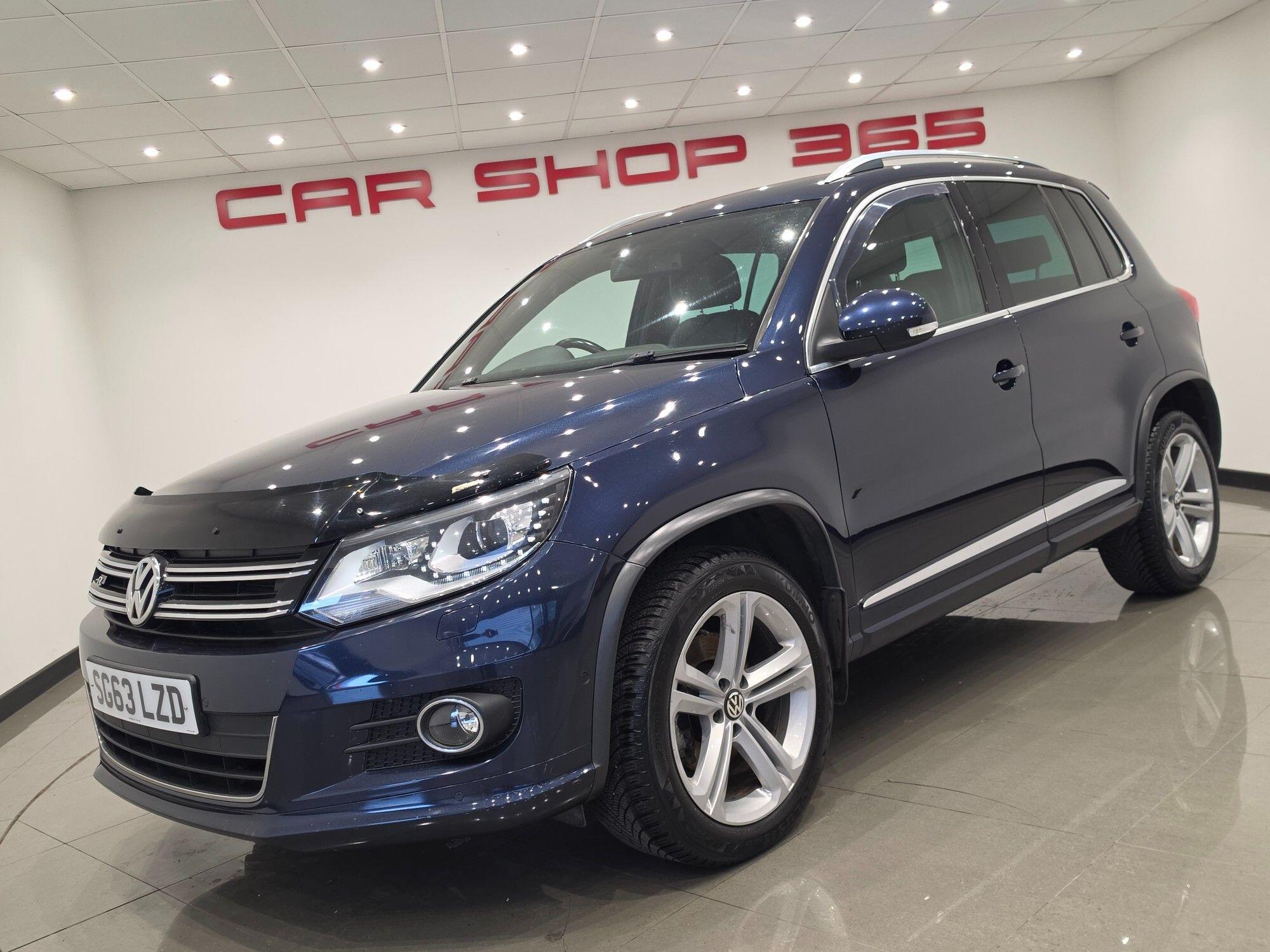 Volkswagen Tiguan view 58