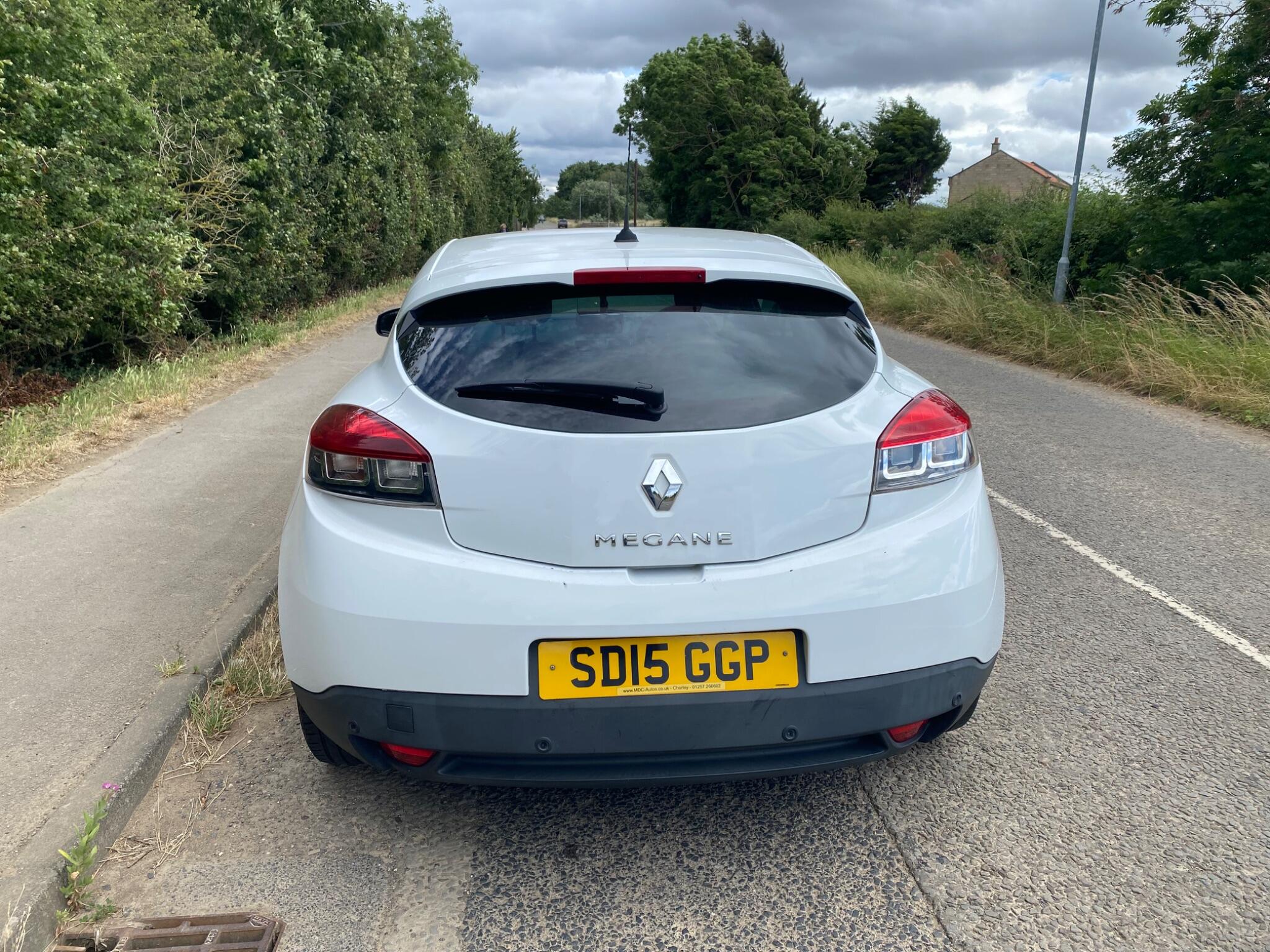 Renault Megane view 51