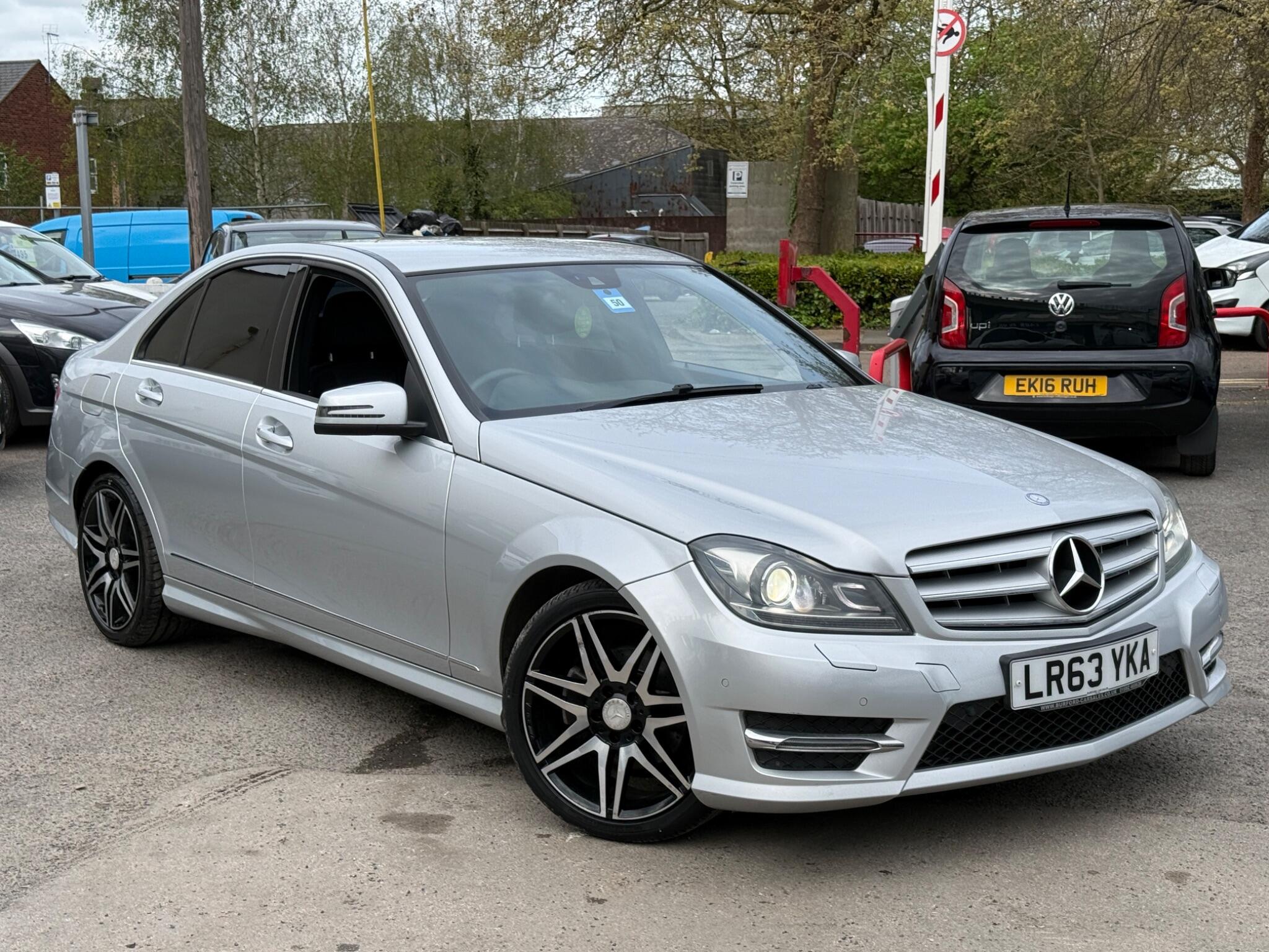 Mercedes-Benz C Class - Image 5