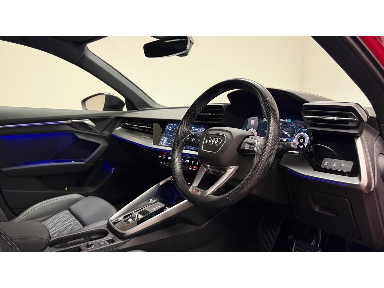 Audi S3 view 33