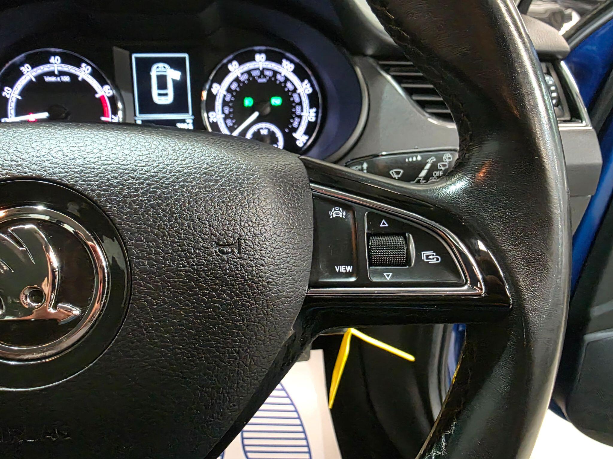 Skoda Octavia view 15