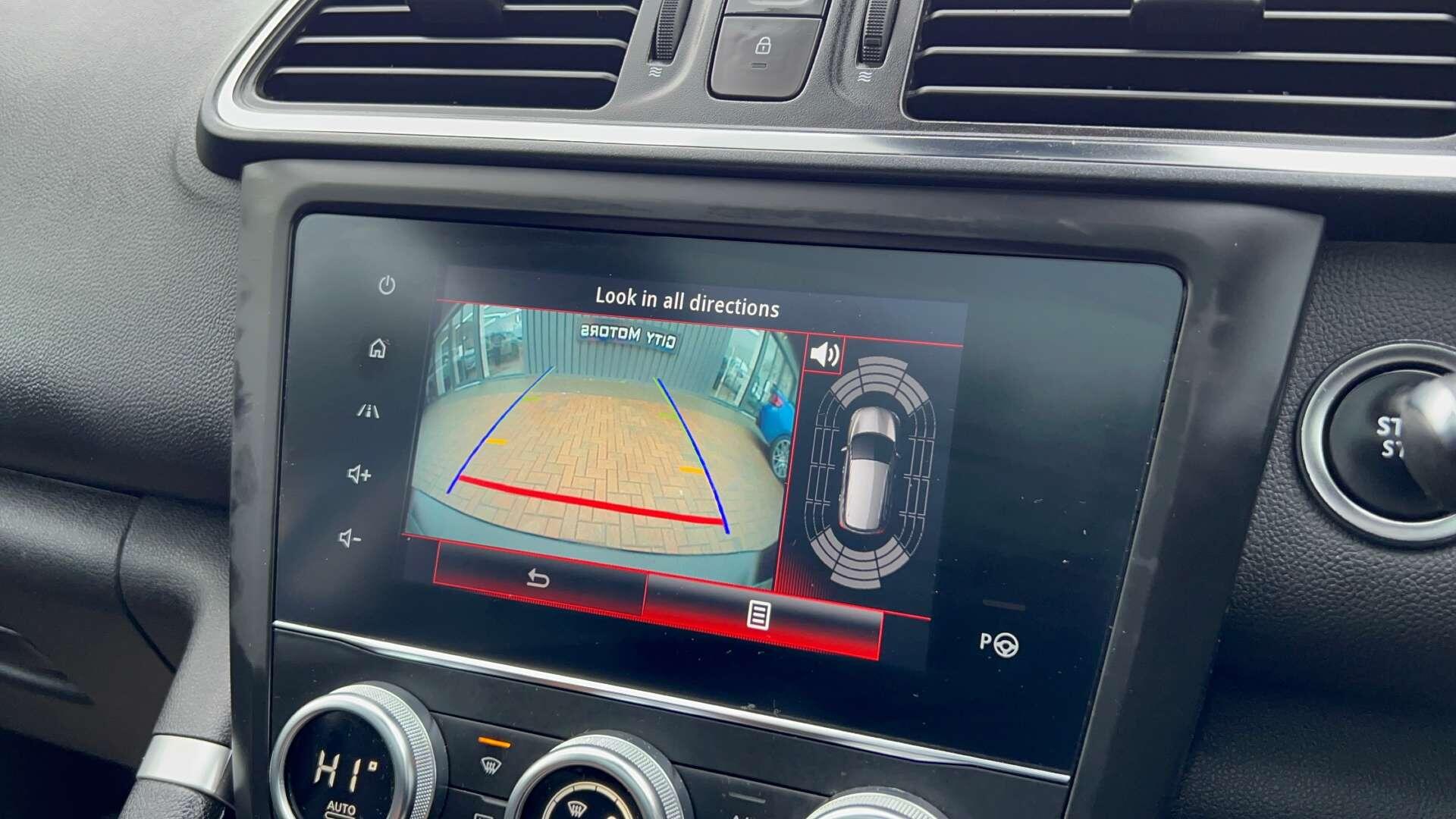 Renault Kadjar view 34