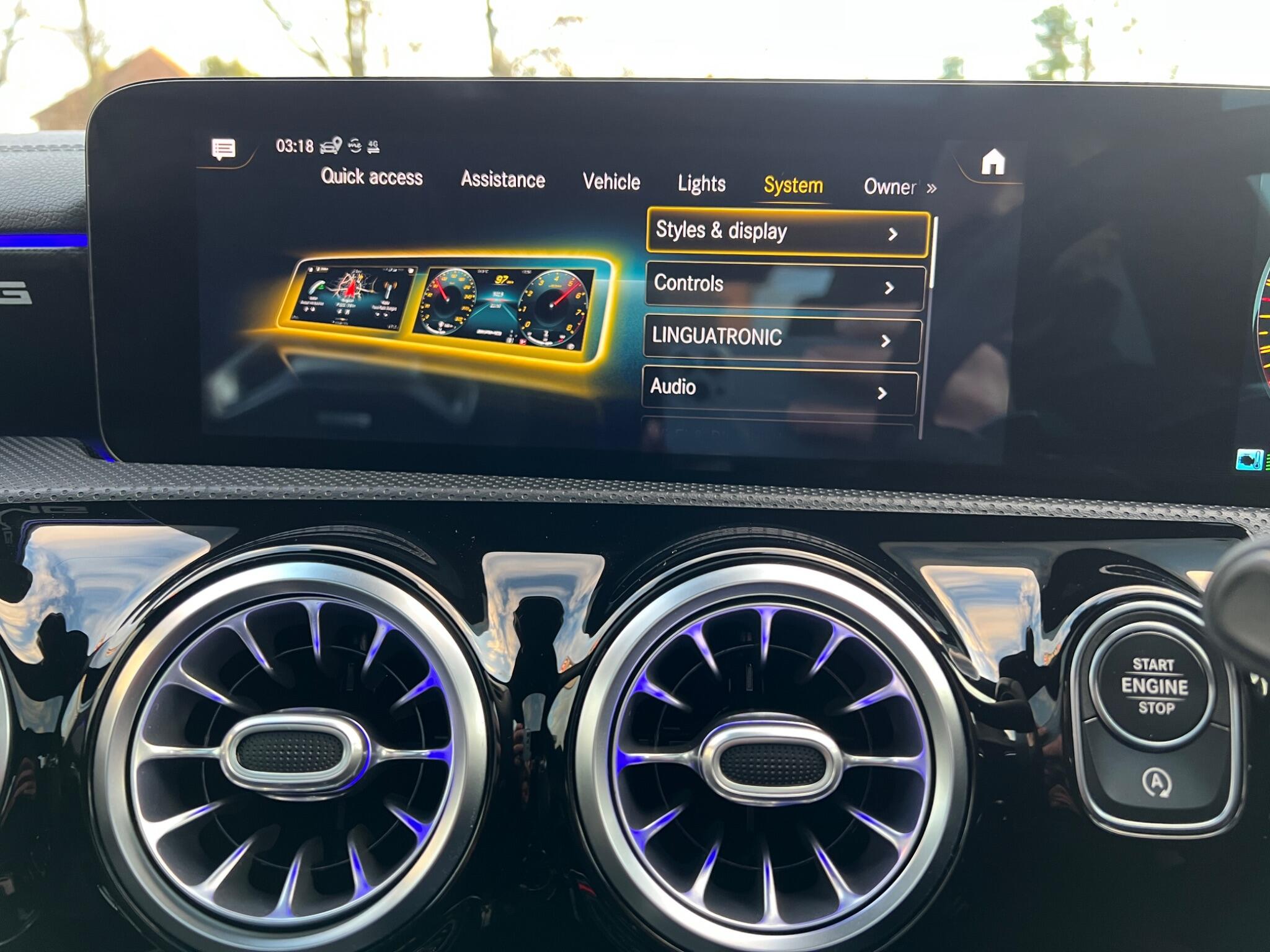 2020 Mercedes-Benz CLA image 54