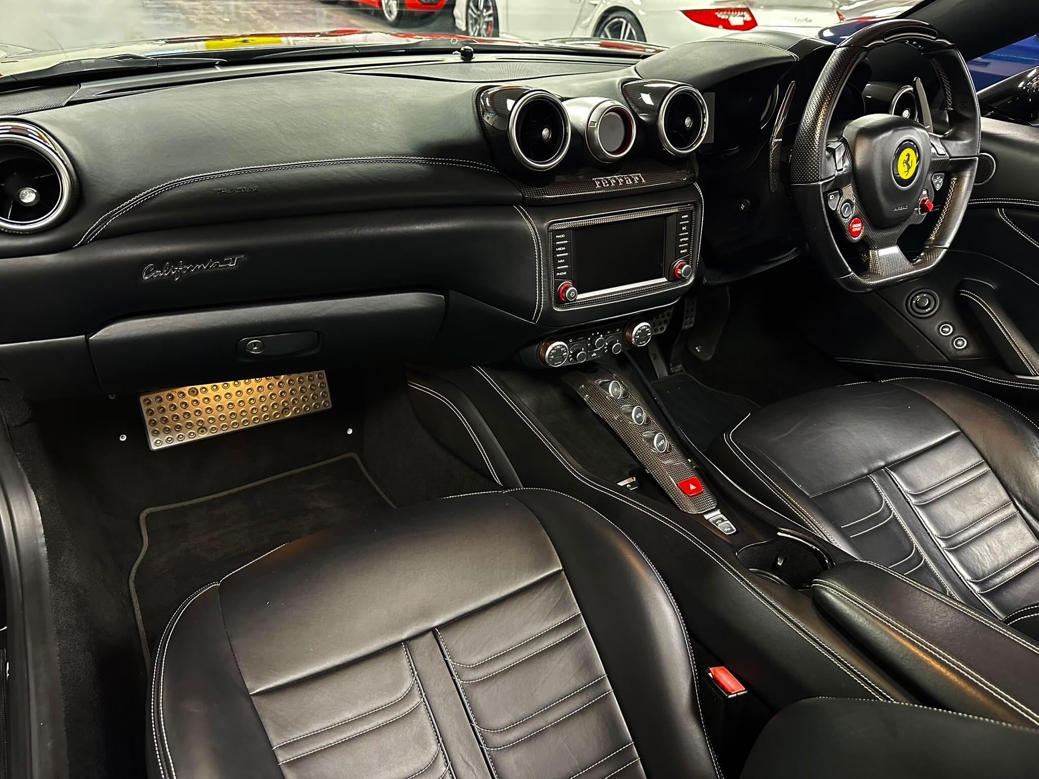 Ferrari California view 8
