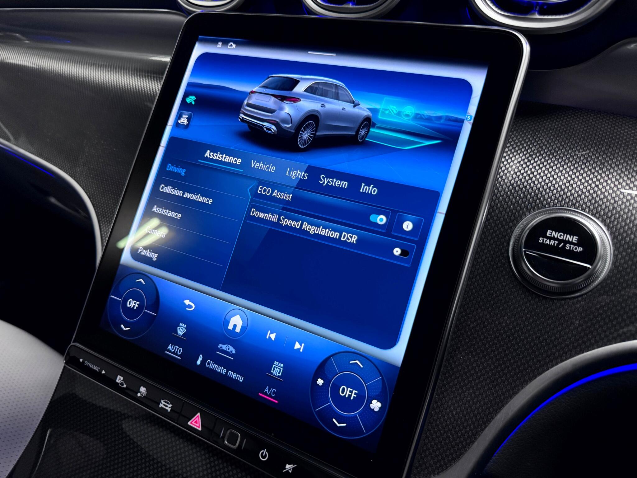 Mercedes-Benz GLC view 46