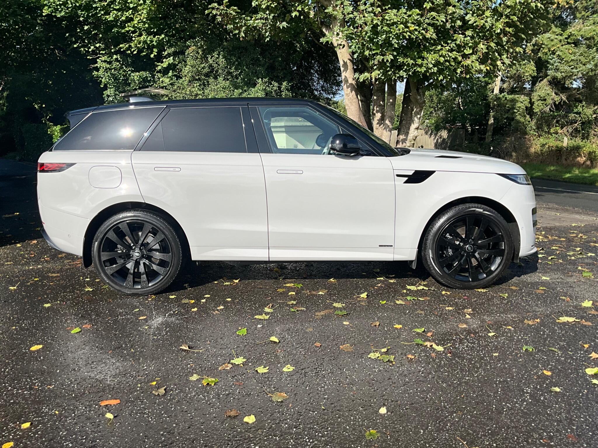 Land Rover Range Rover Sport view 5