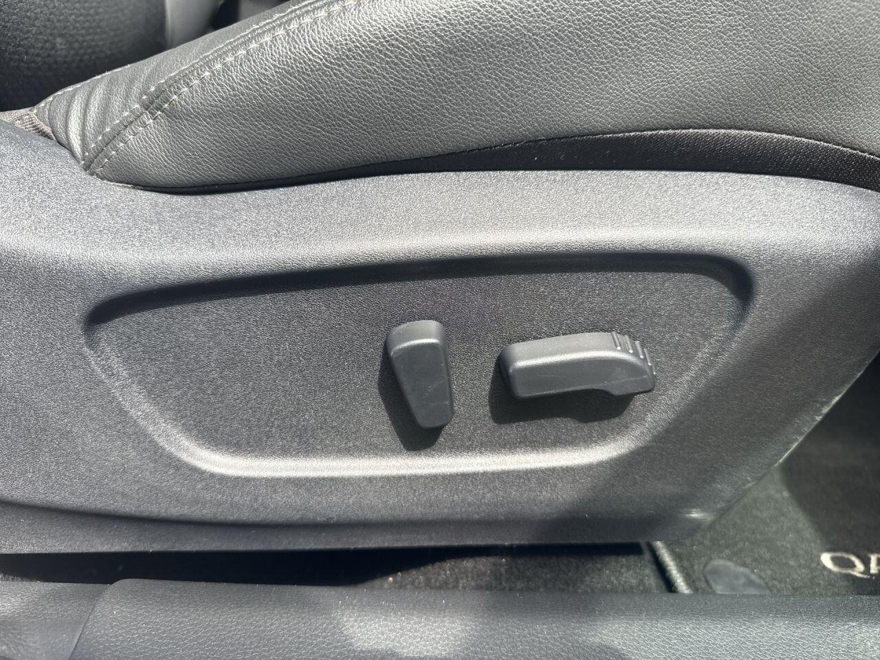 Nissan Qashqai view 12