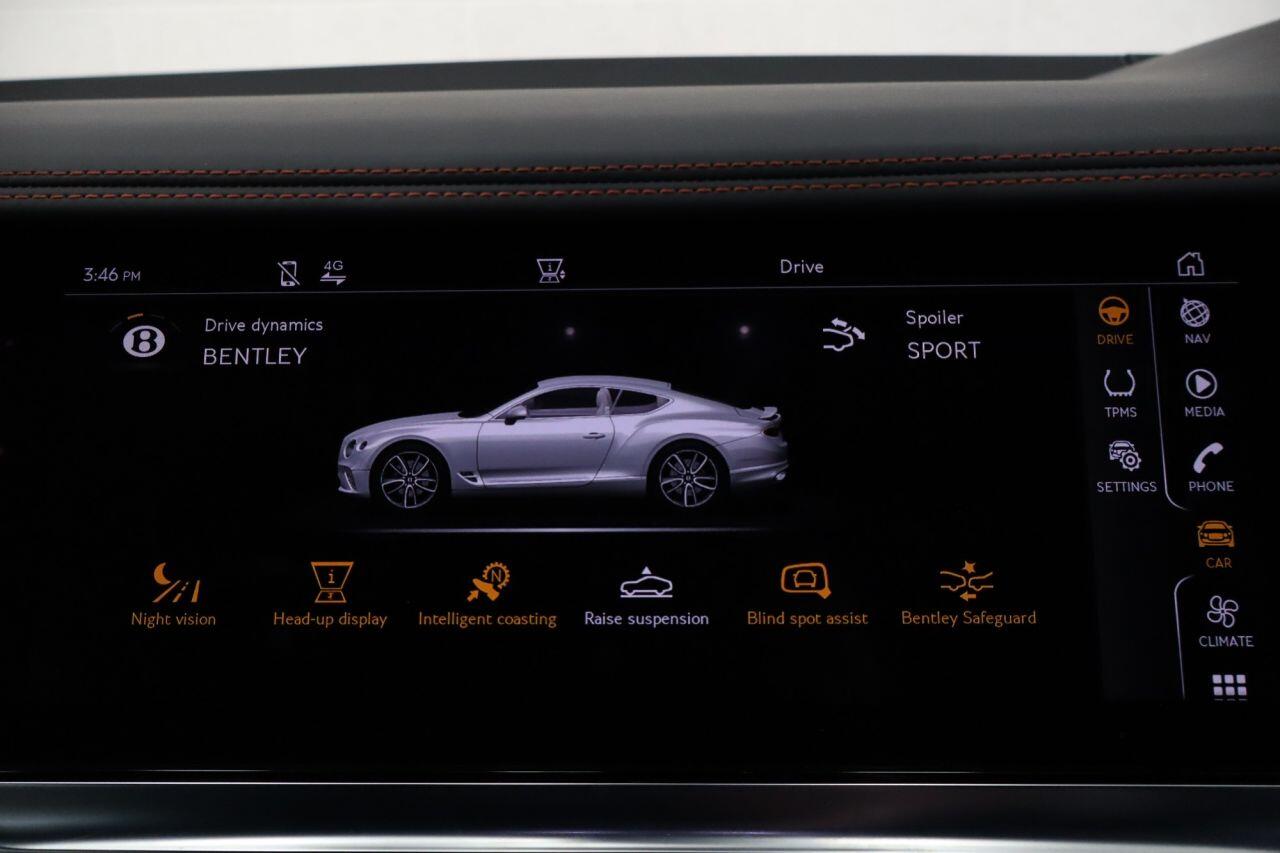 Bentley Continental view 33