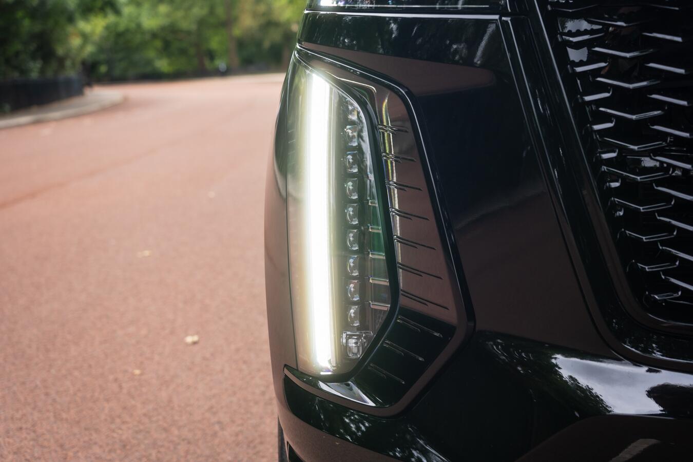 Cadillac Escalade view 5