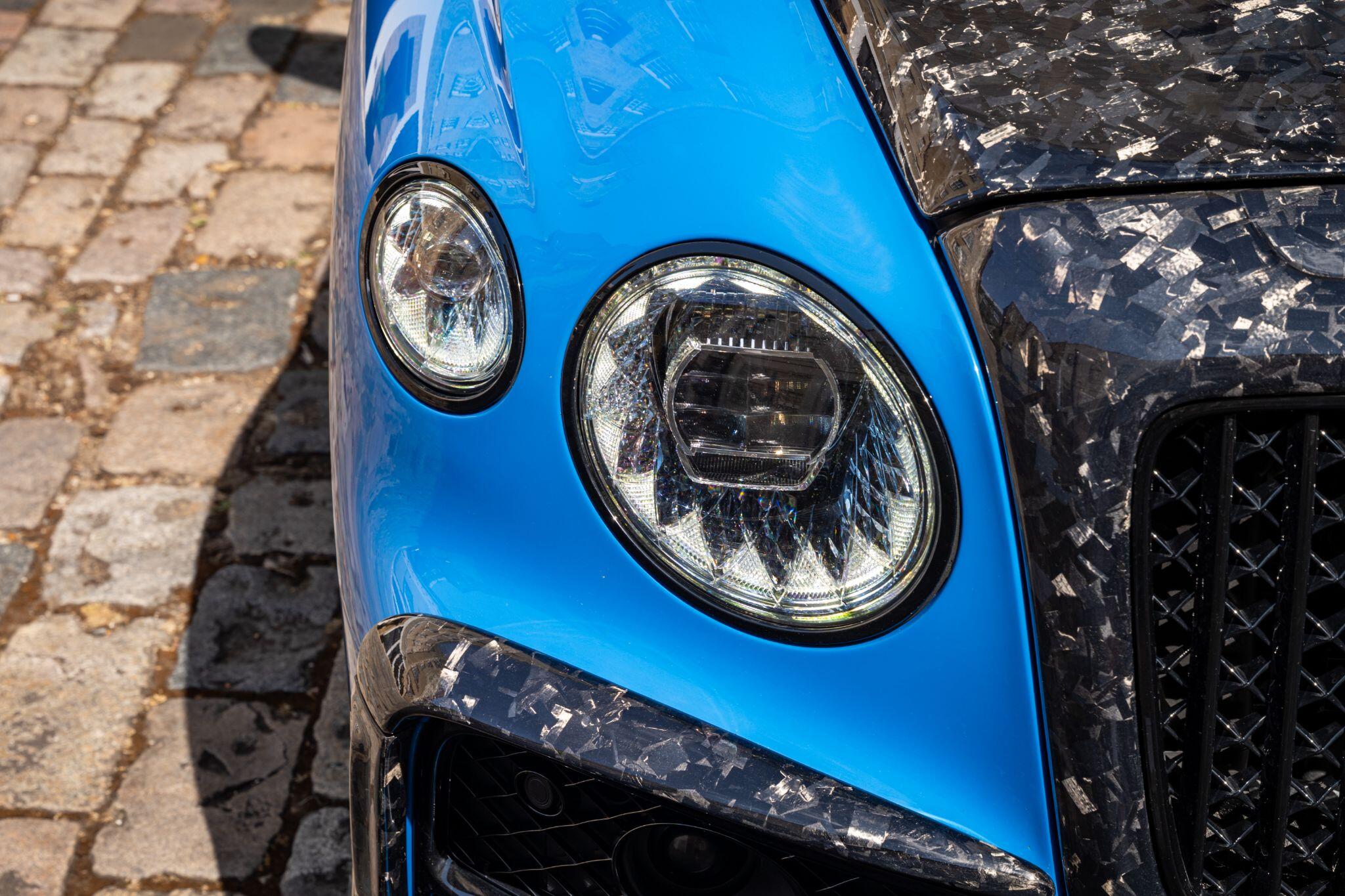 Bentley Flying Spur view 54
