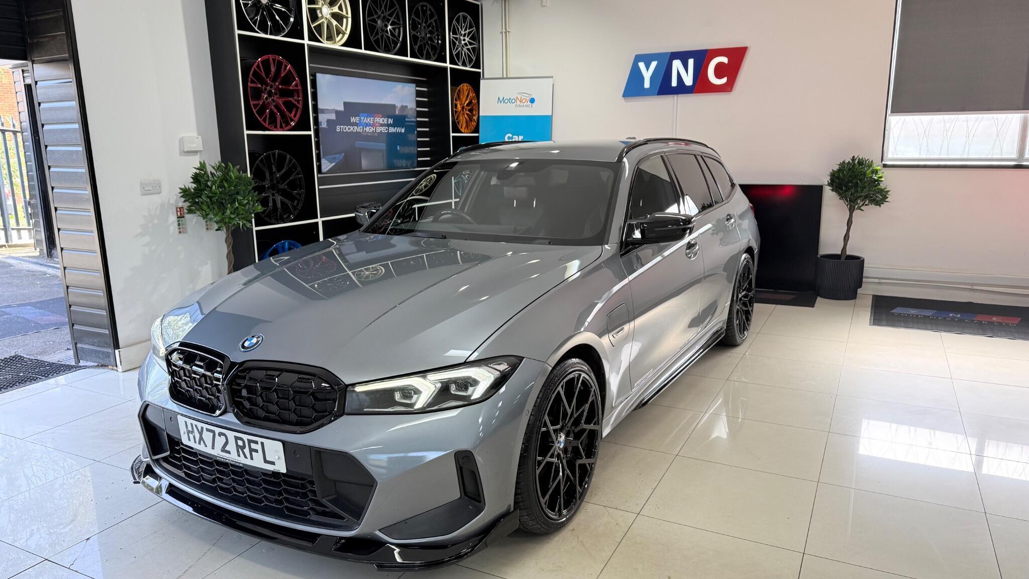 BMW 3 Series view 49