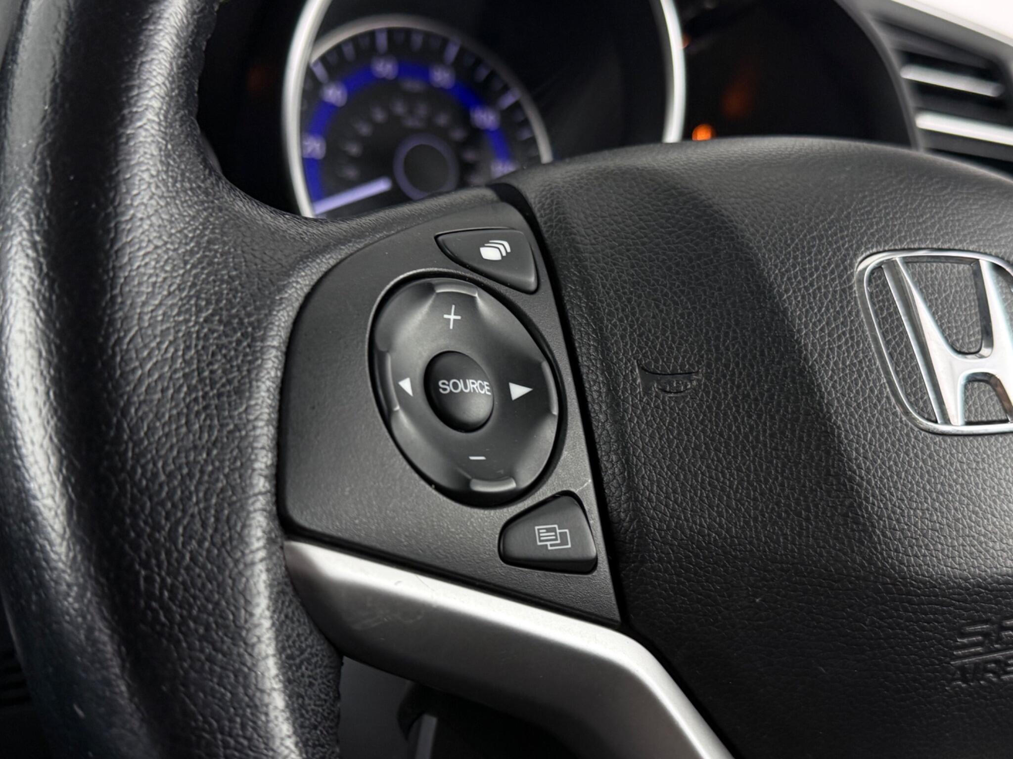 Honda Jazz view 13