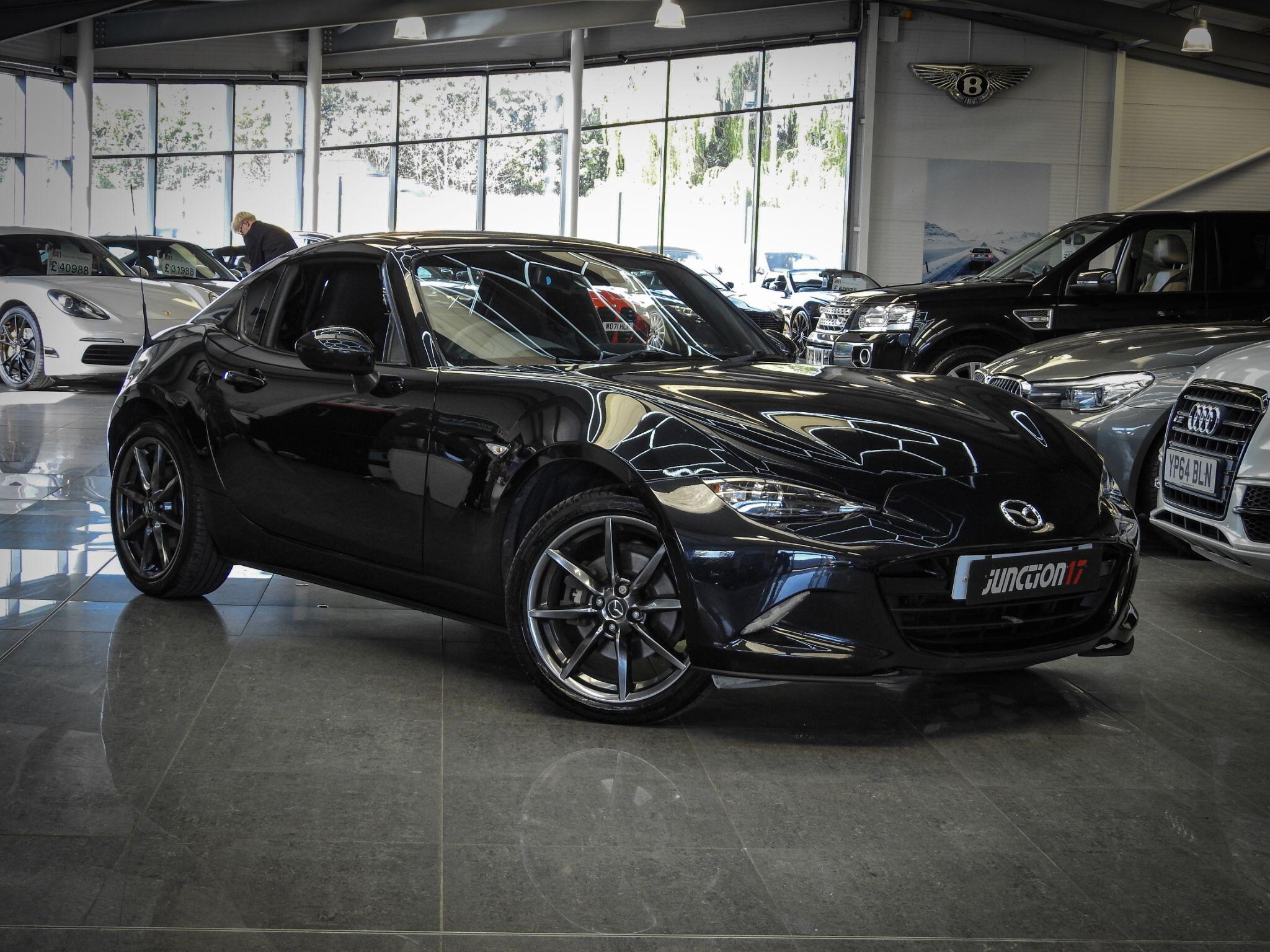 2019 Mazda MX-5 in Black for sale