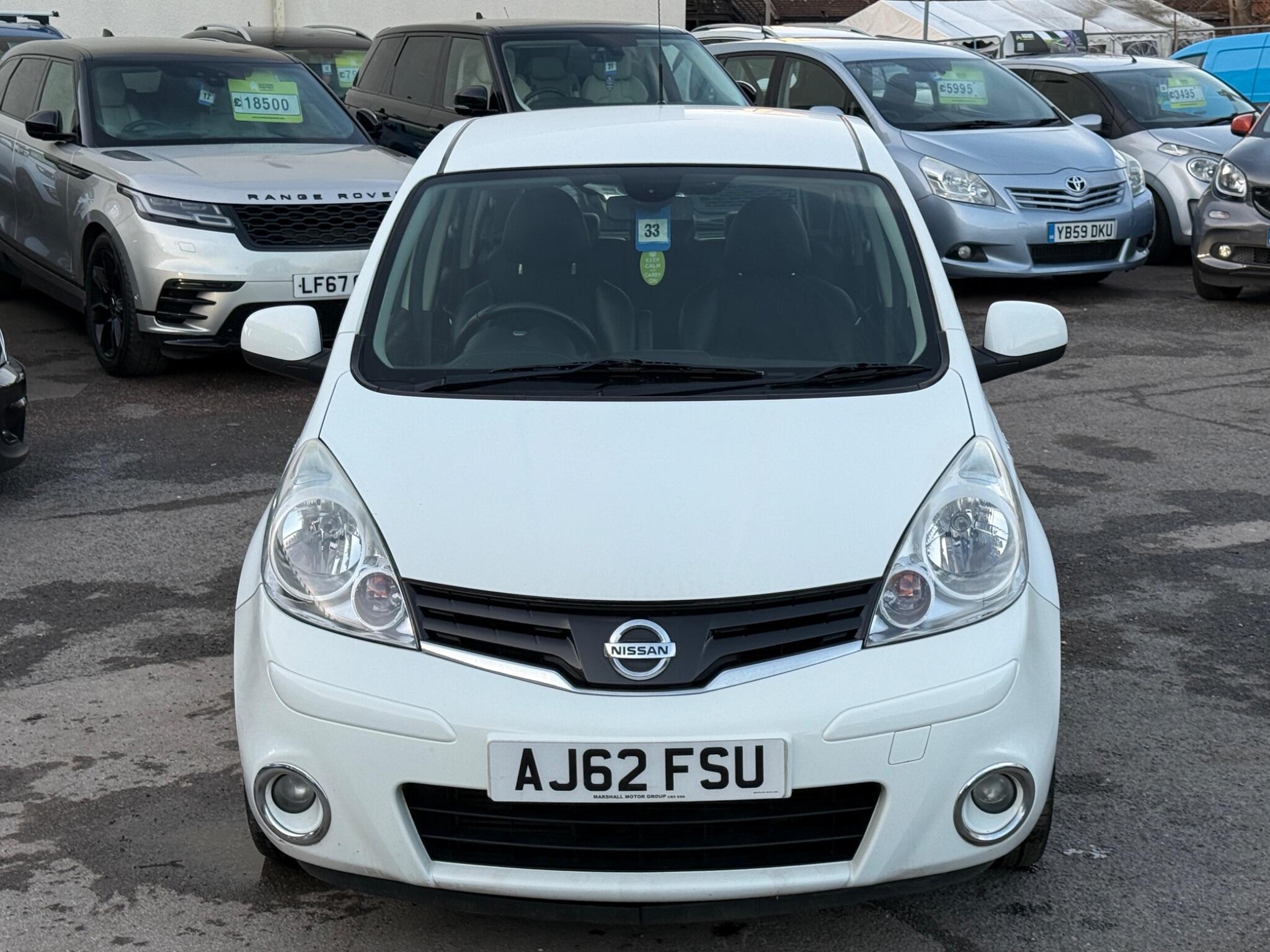 Nissan Note - Image 8