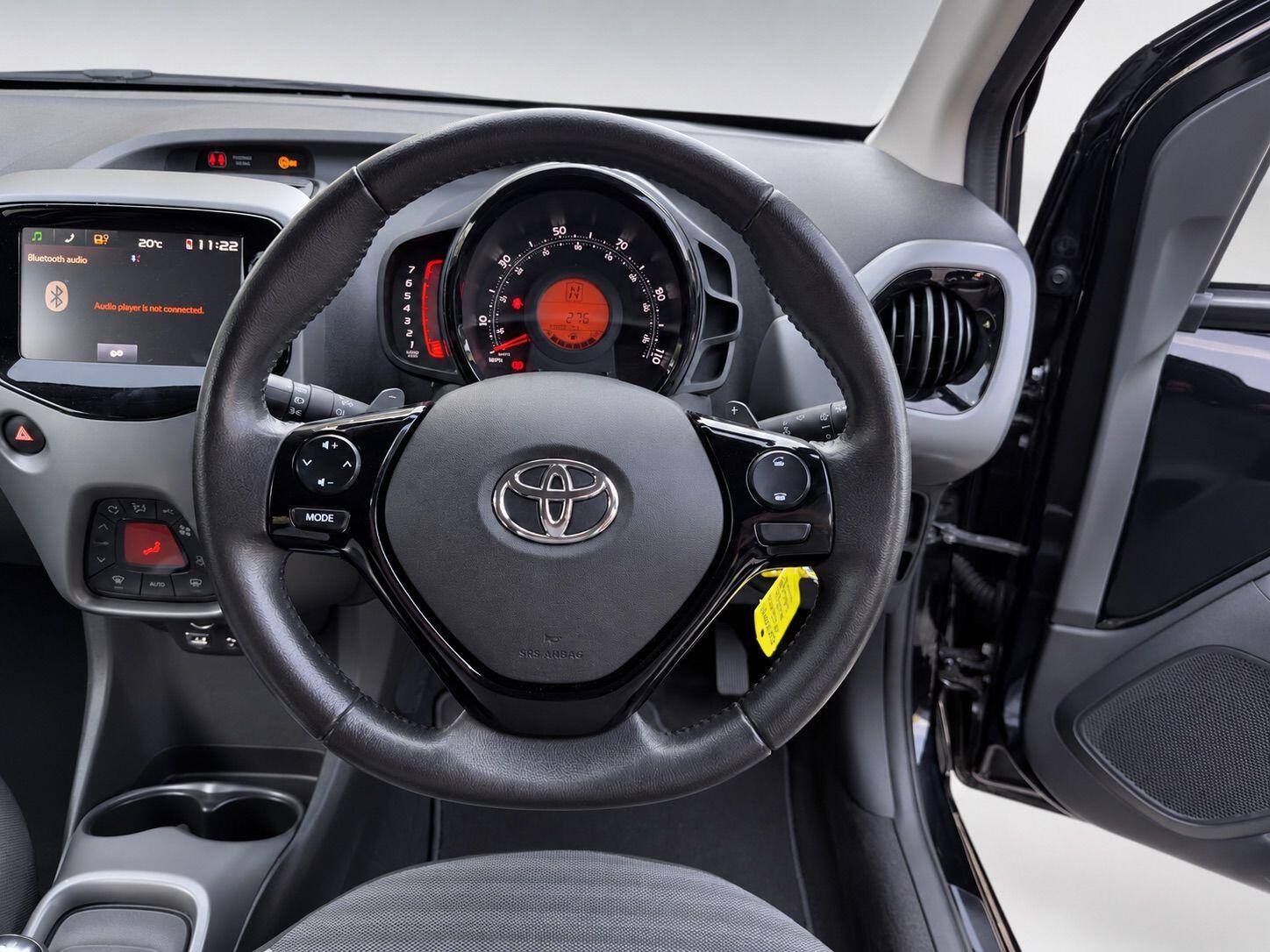 Toyota Aygo view 26