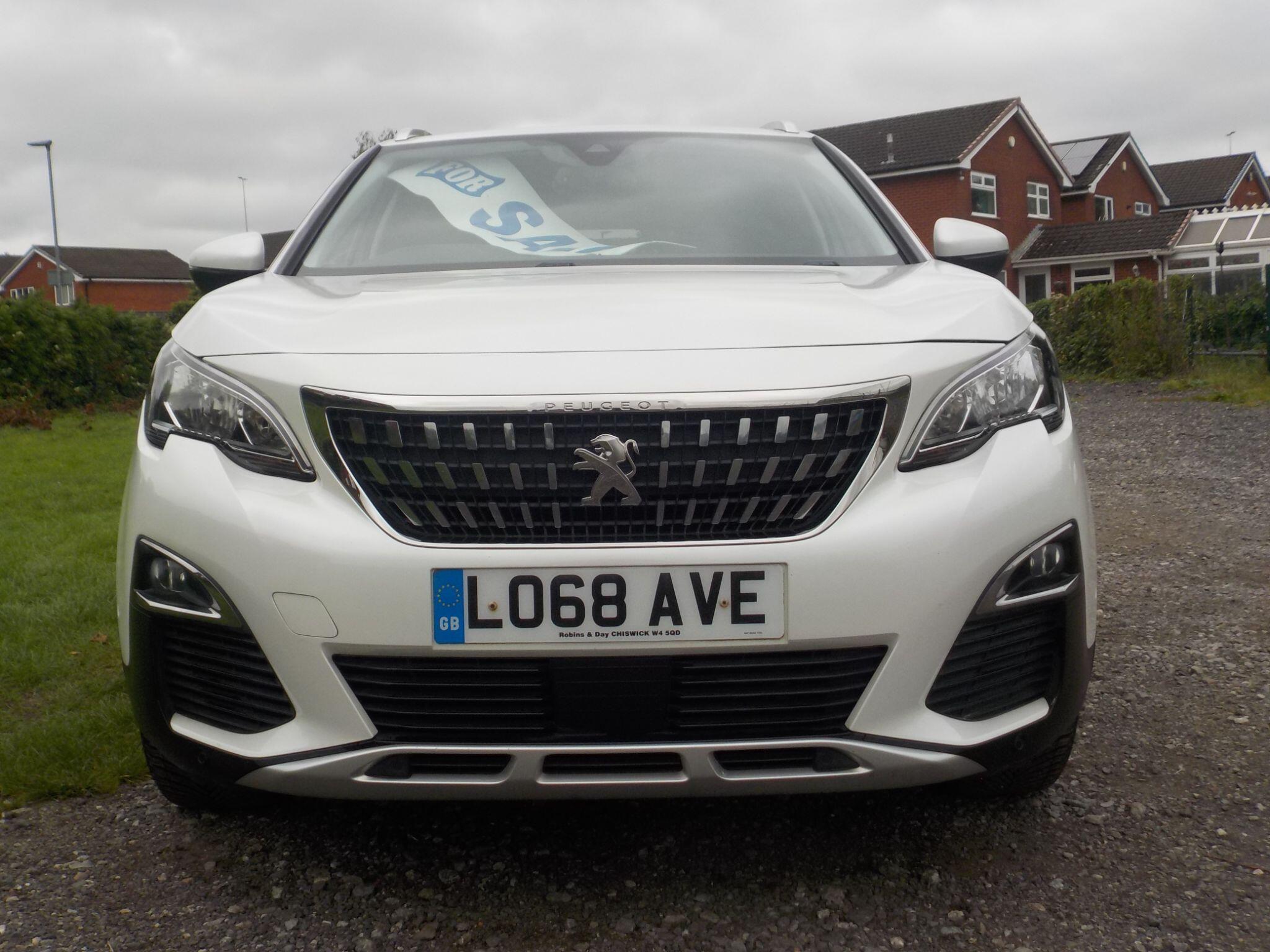 Peugeot 3008 1.5 BlueHDi Allure Euro 6 (s/s) 5dr