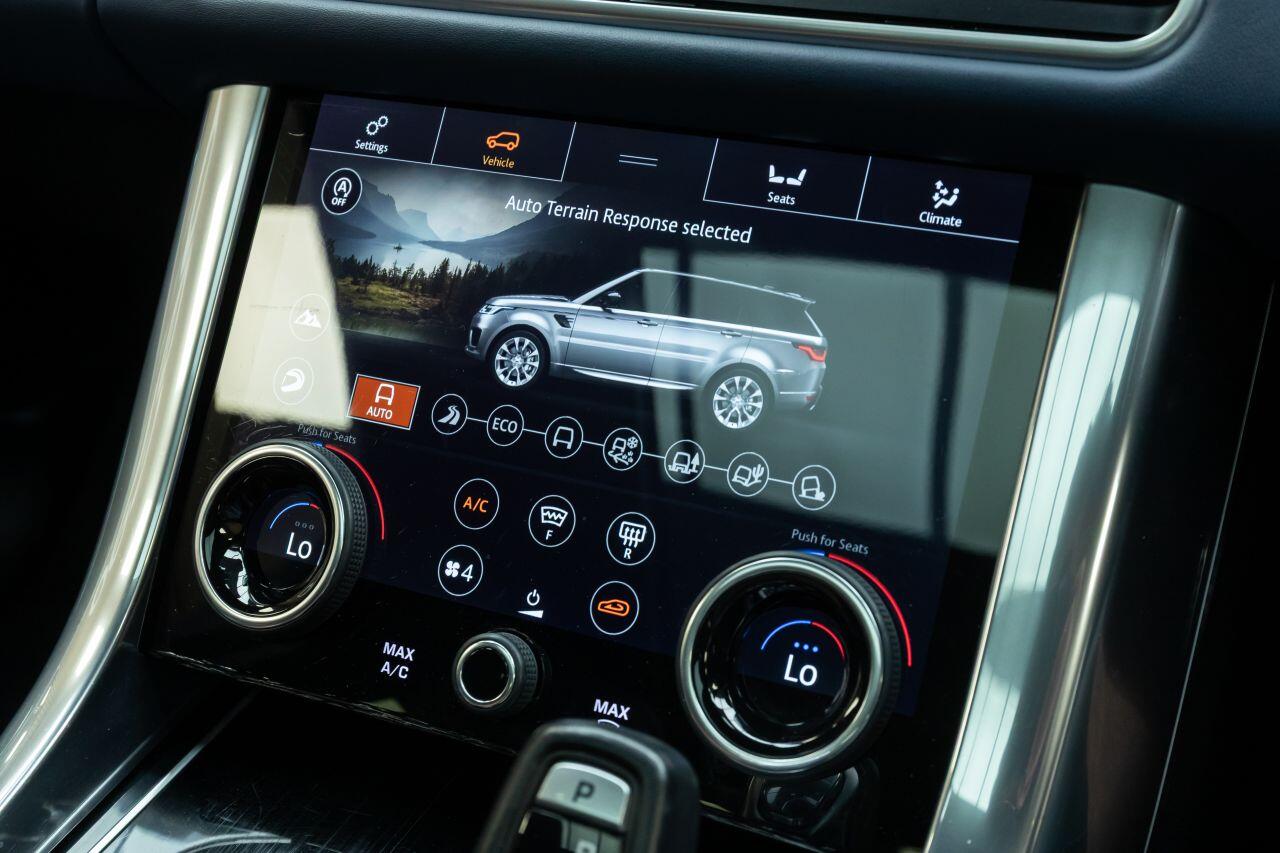 Land Rover Range Rover Sport view 39