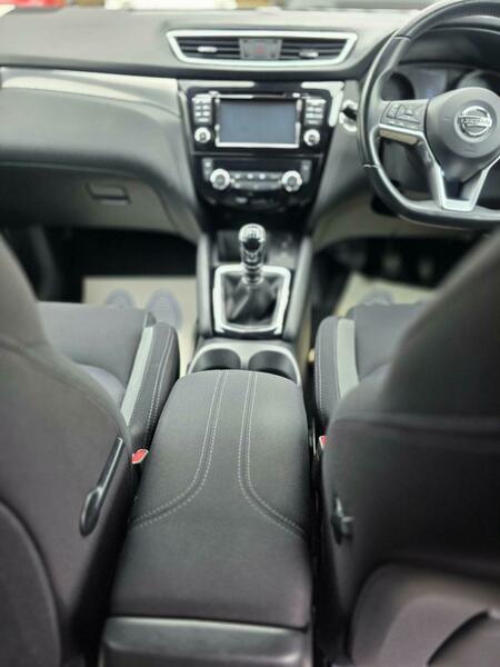 Nissan Qashqai view 38