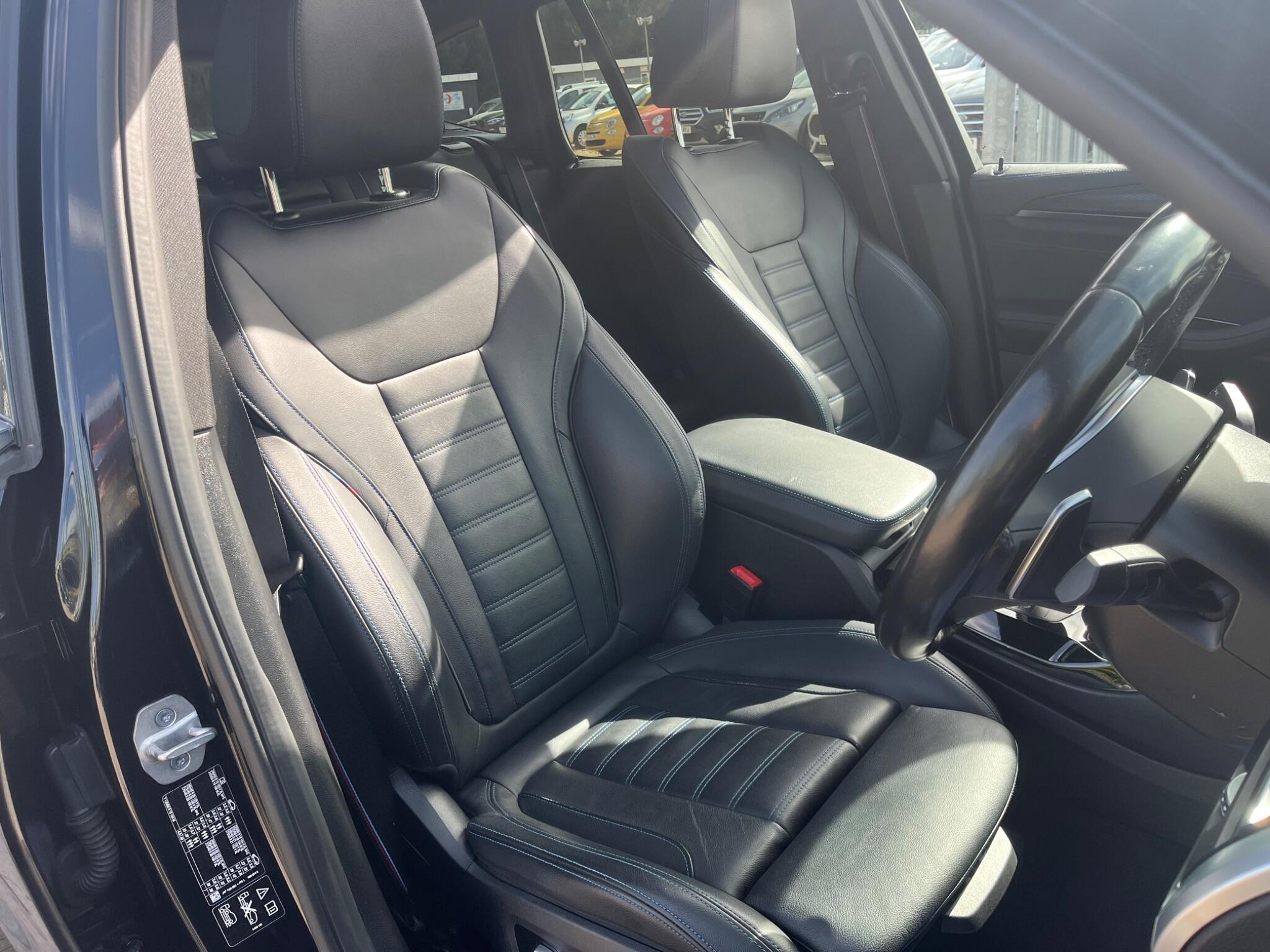 BMW X3 view 84