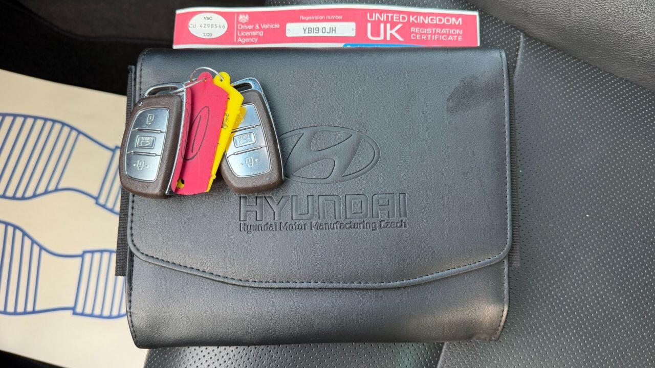 Hyundai Tucson view 46