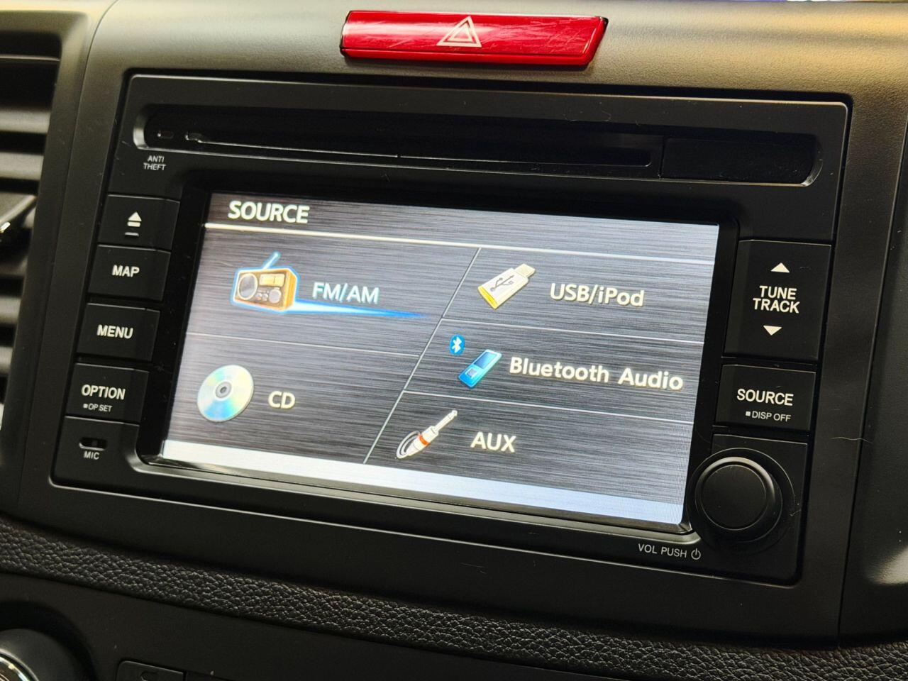 Honda CR-V view 29