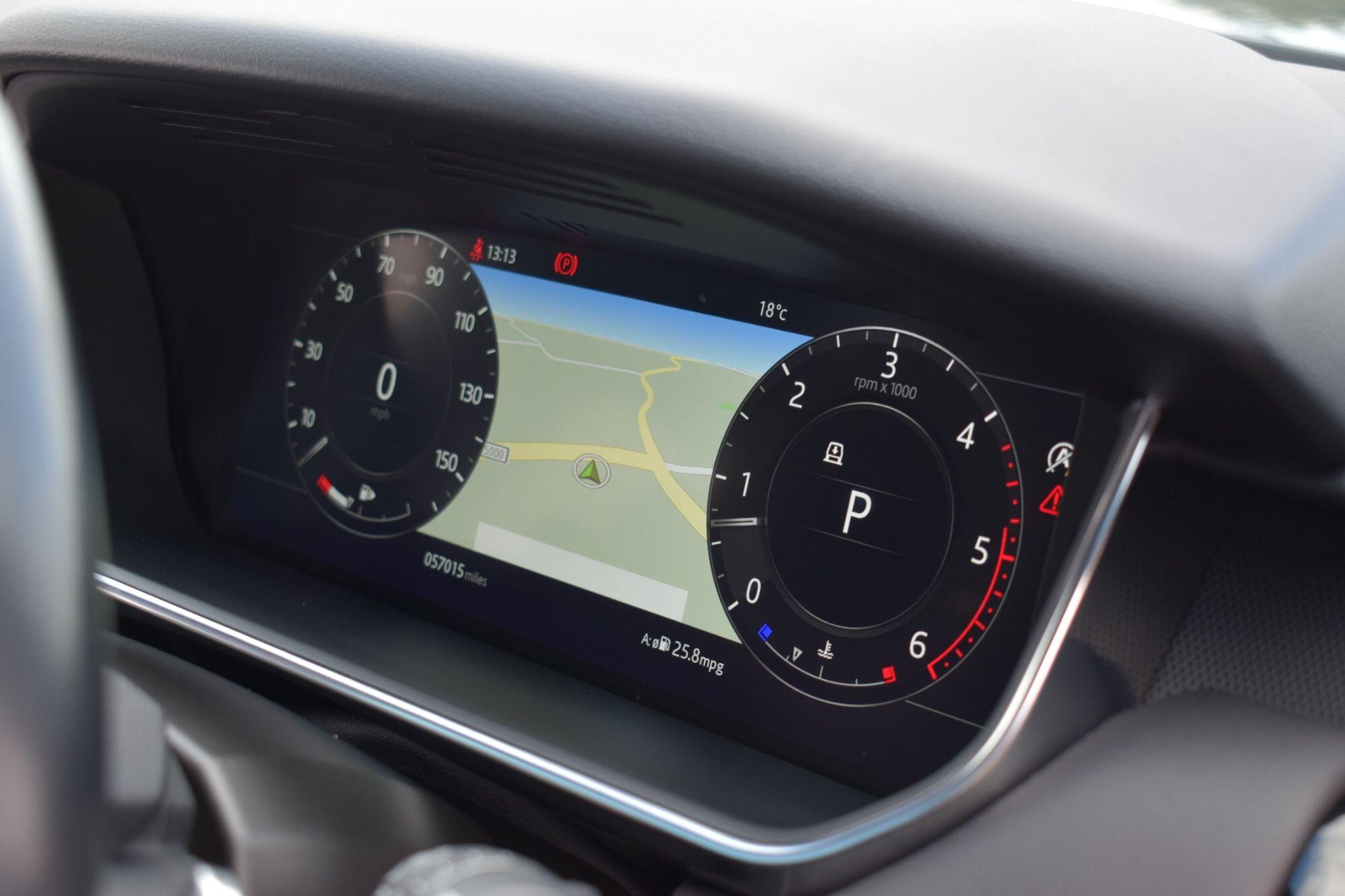 Land Rover Range Rover Sport view 19