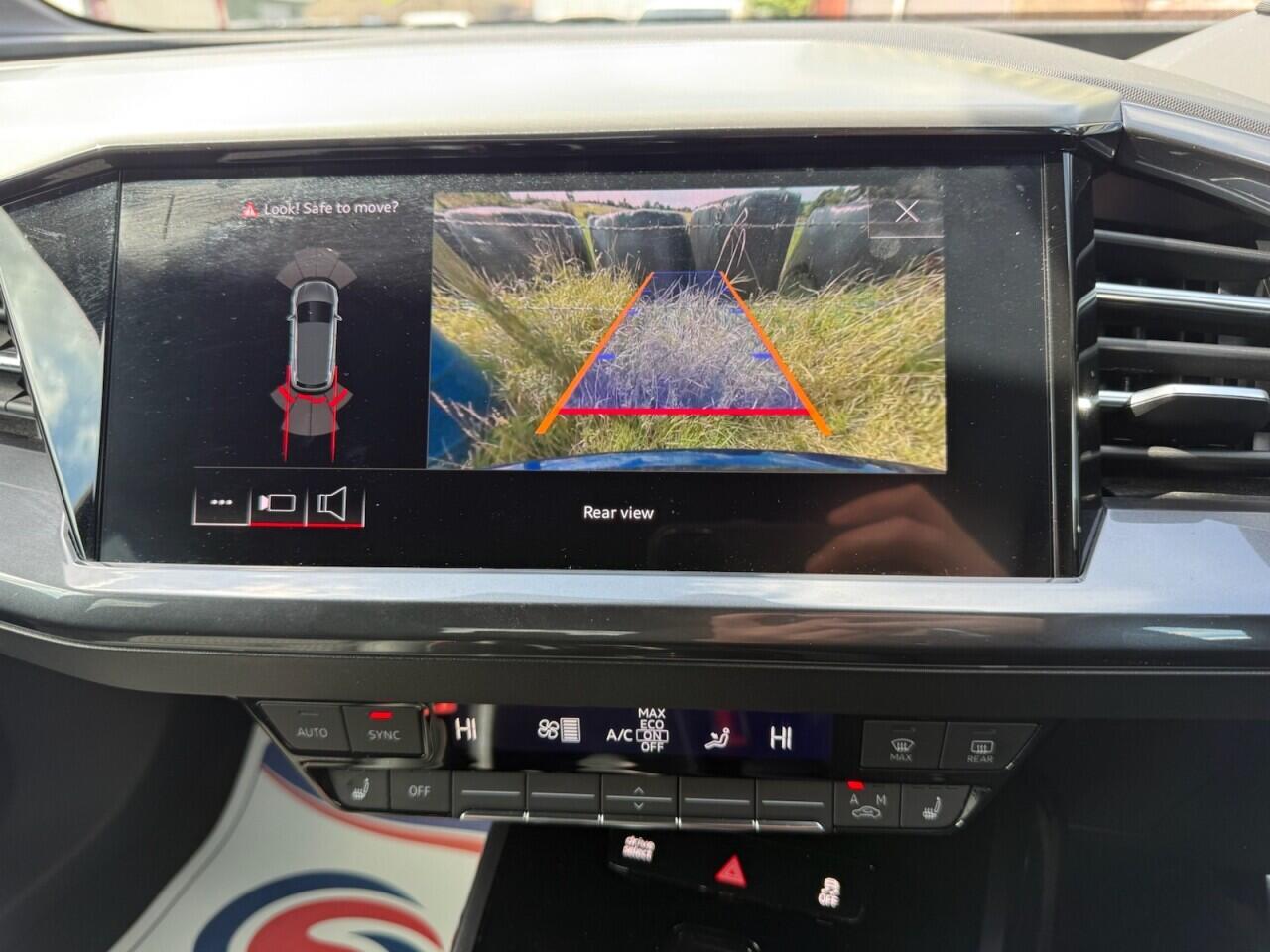 Audi Q4 E-Tron view 27