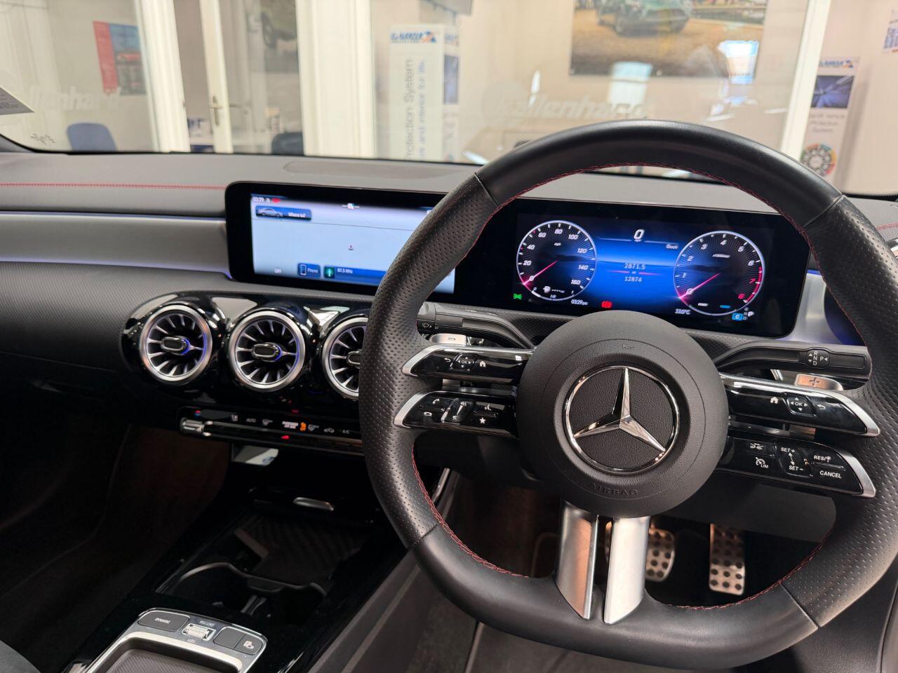 Mercedes-Benz Cla view 36