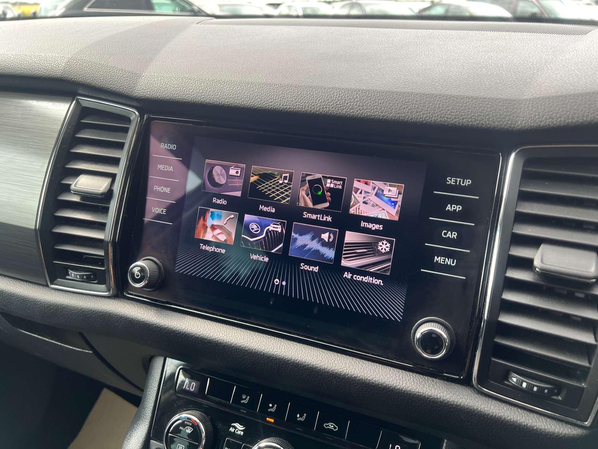 Skoda Kodiaq view 30