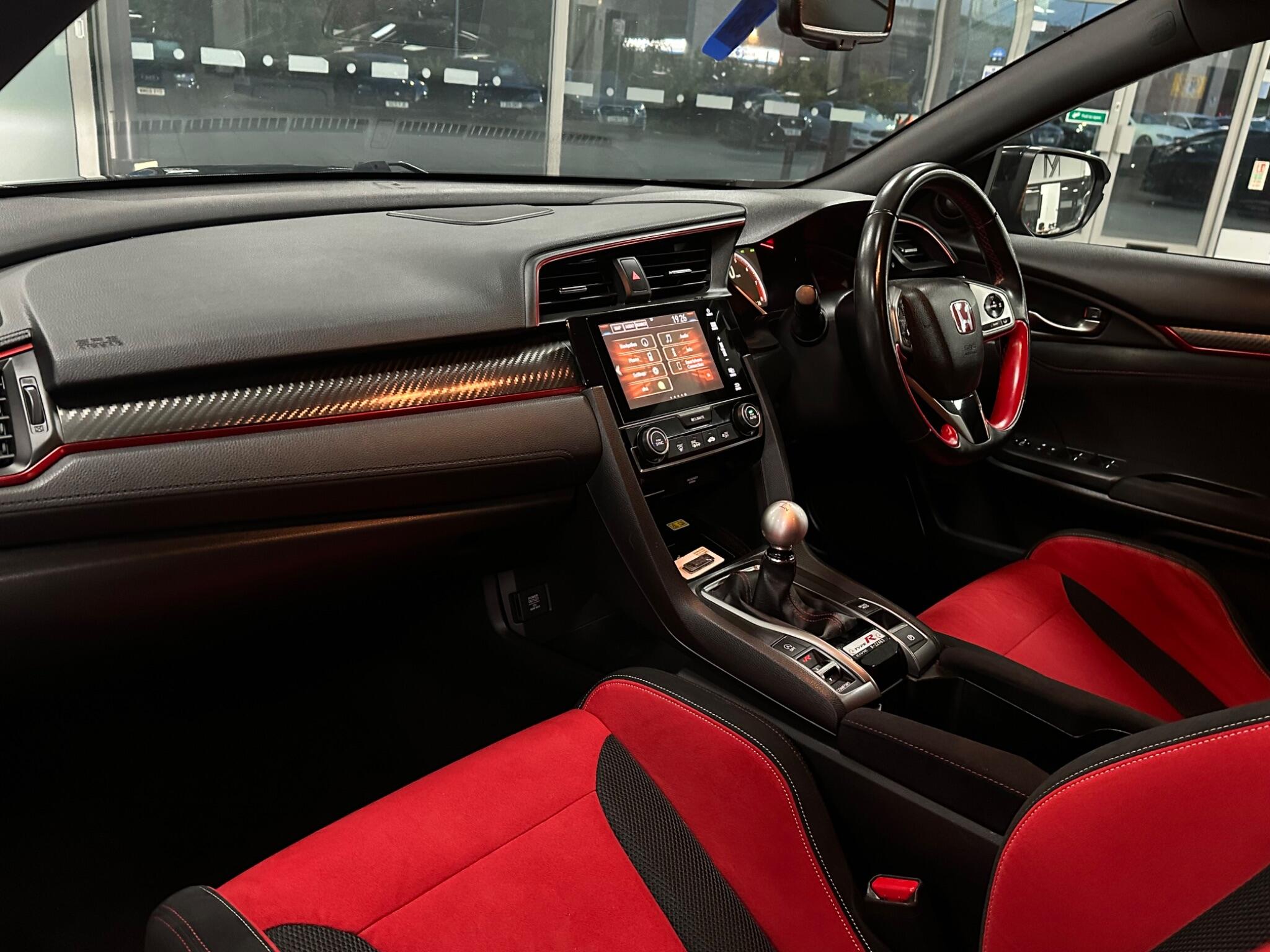 Honda Civic view 40