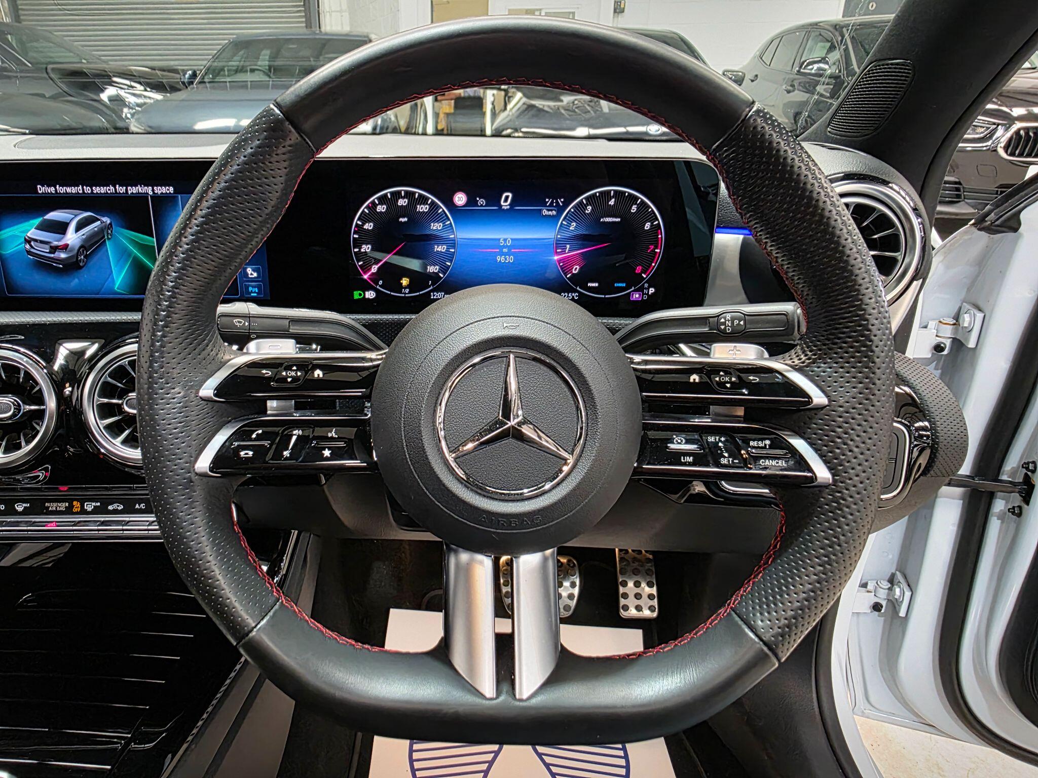 Mercedes-Benz A-Class view 20