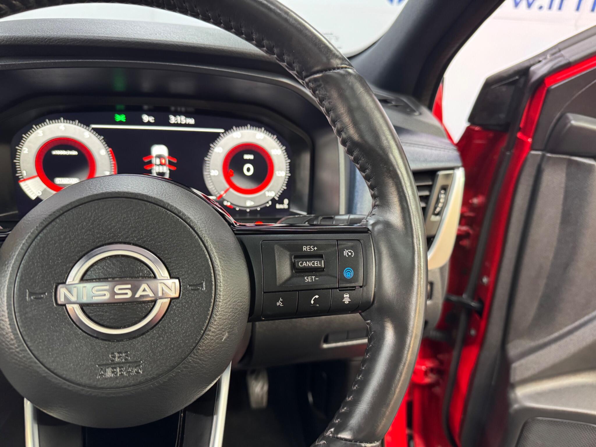 Nissan Qashqai view 36