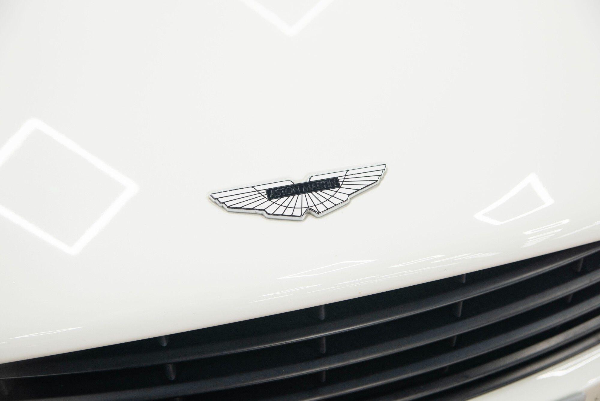 Aston Martin Vanquish view 11