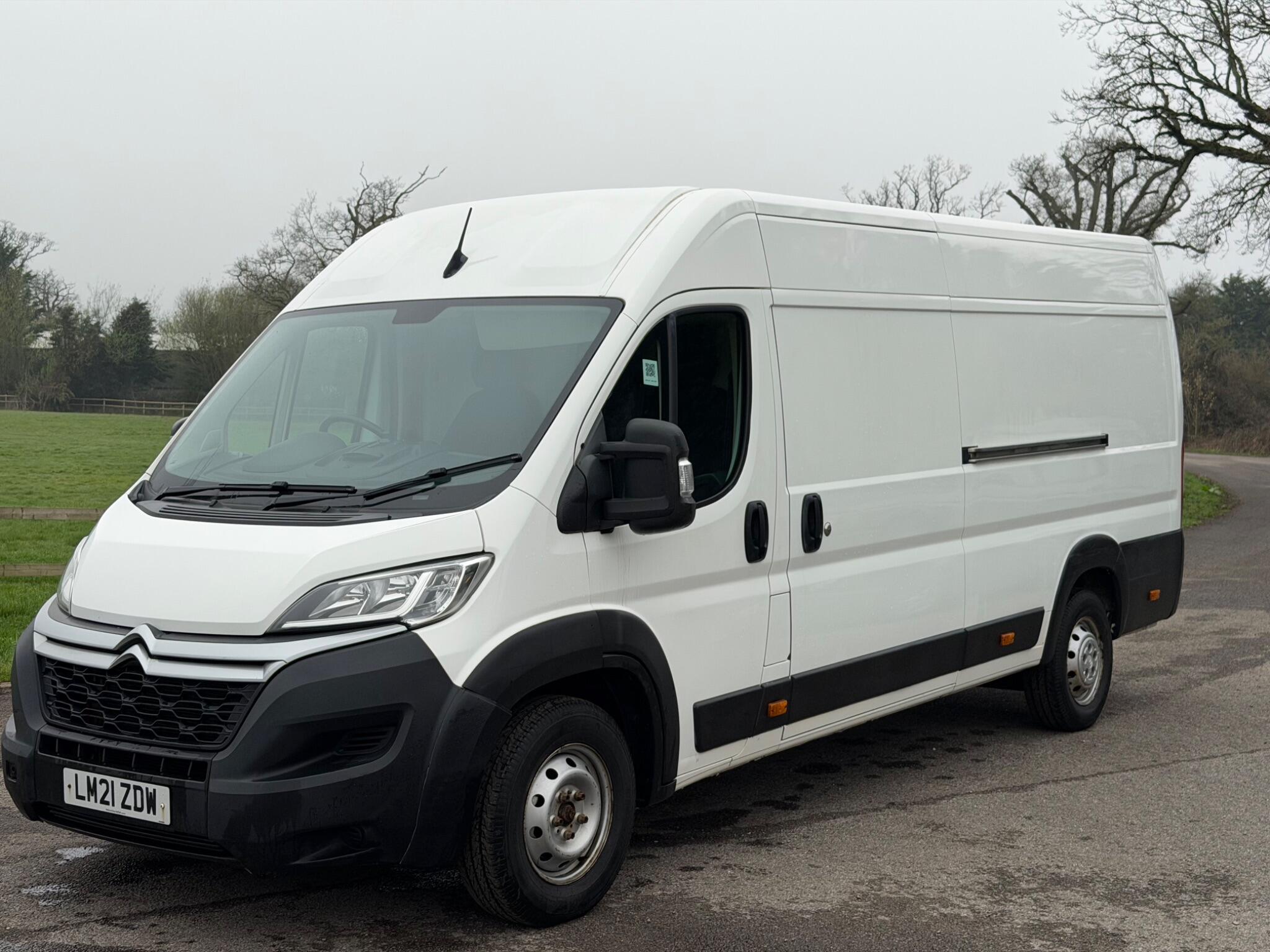 Citroen Relay