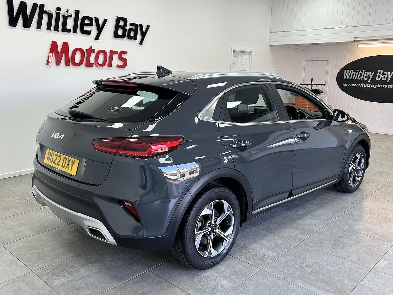 Kia Xceed view 3