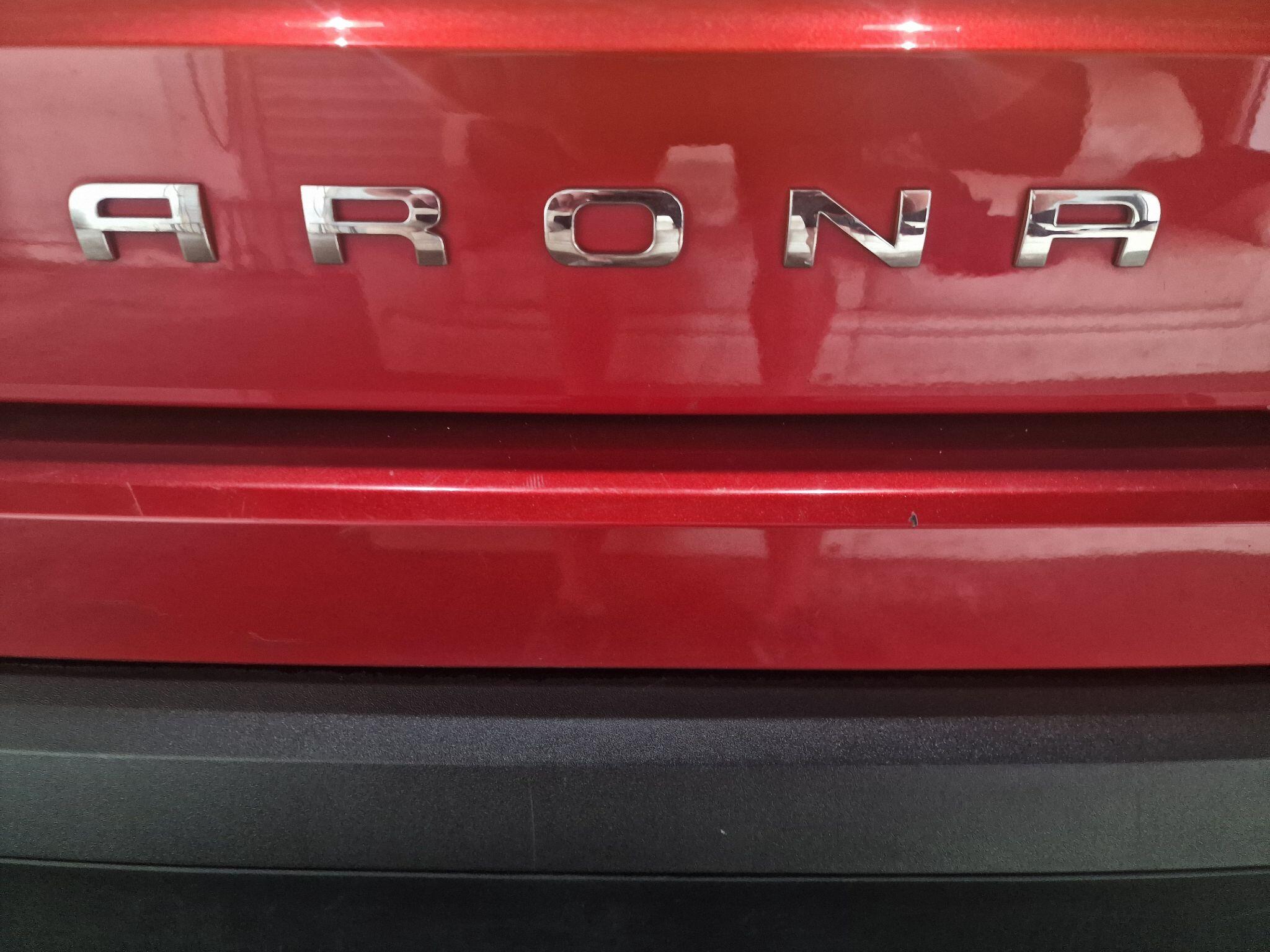SEAT Arona view 22
