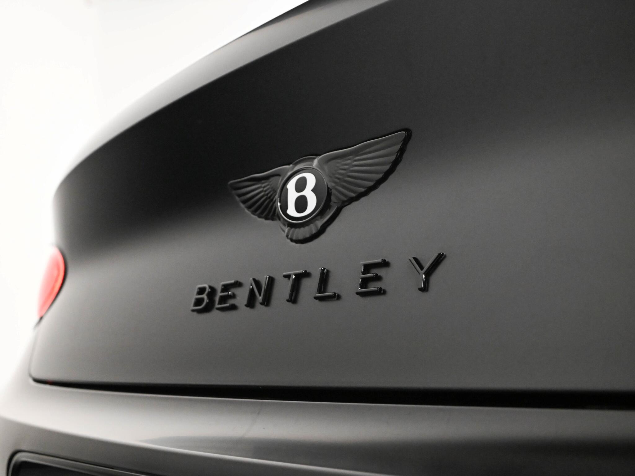 Bentley Continental view 29
