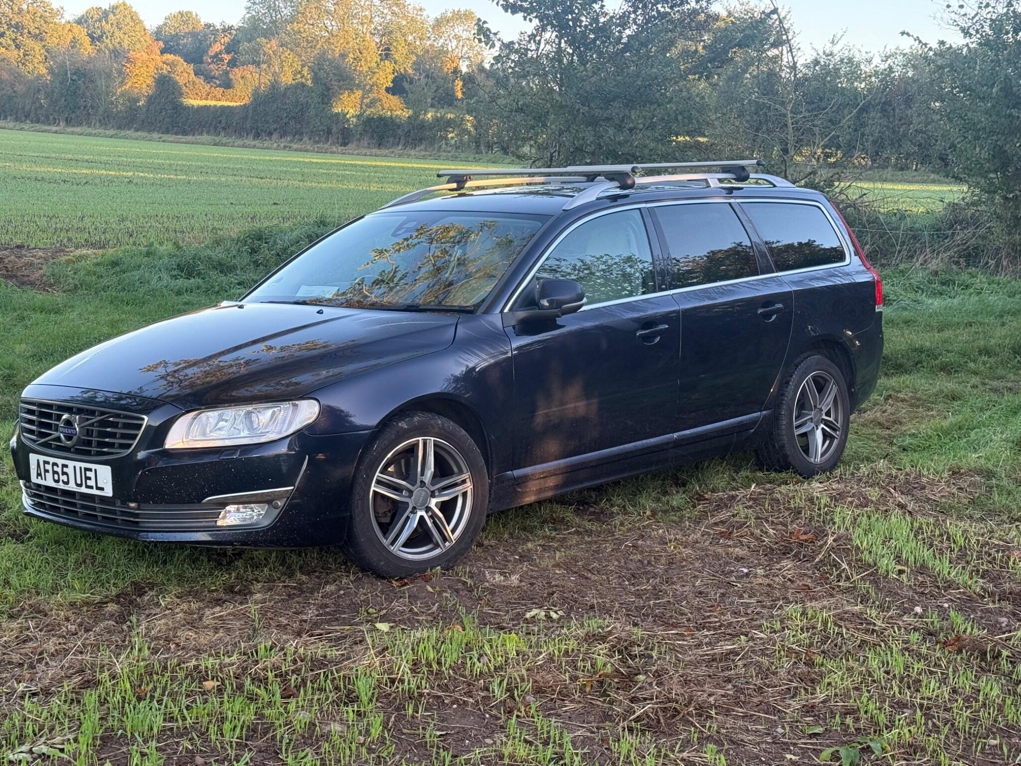 Volvo V70