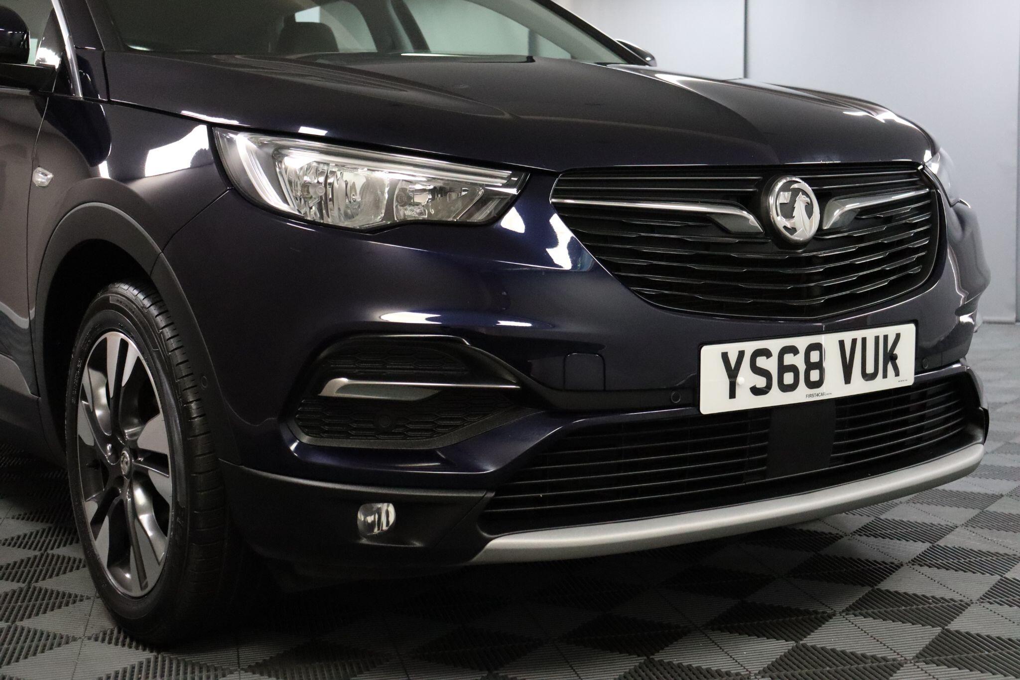 Vauxhall Grandland X view 24