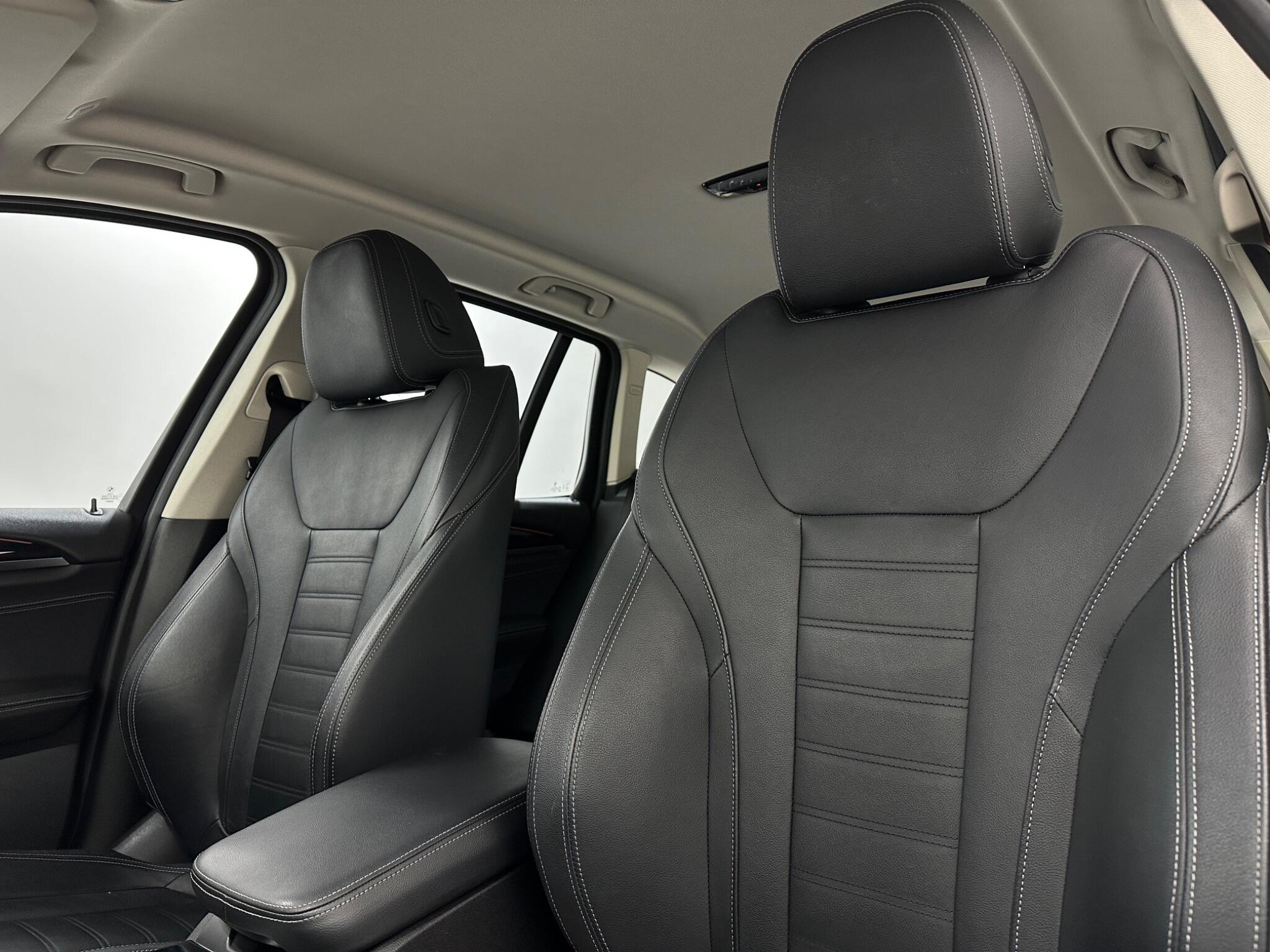 BMW X3 view 37