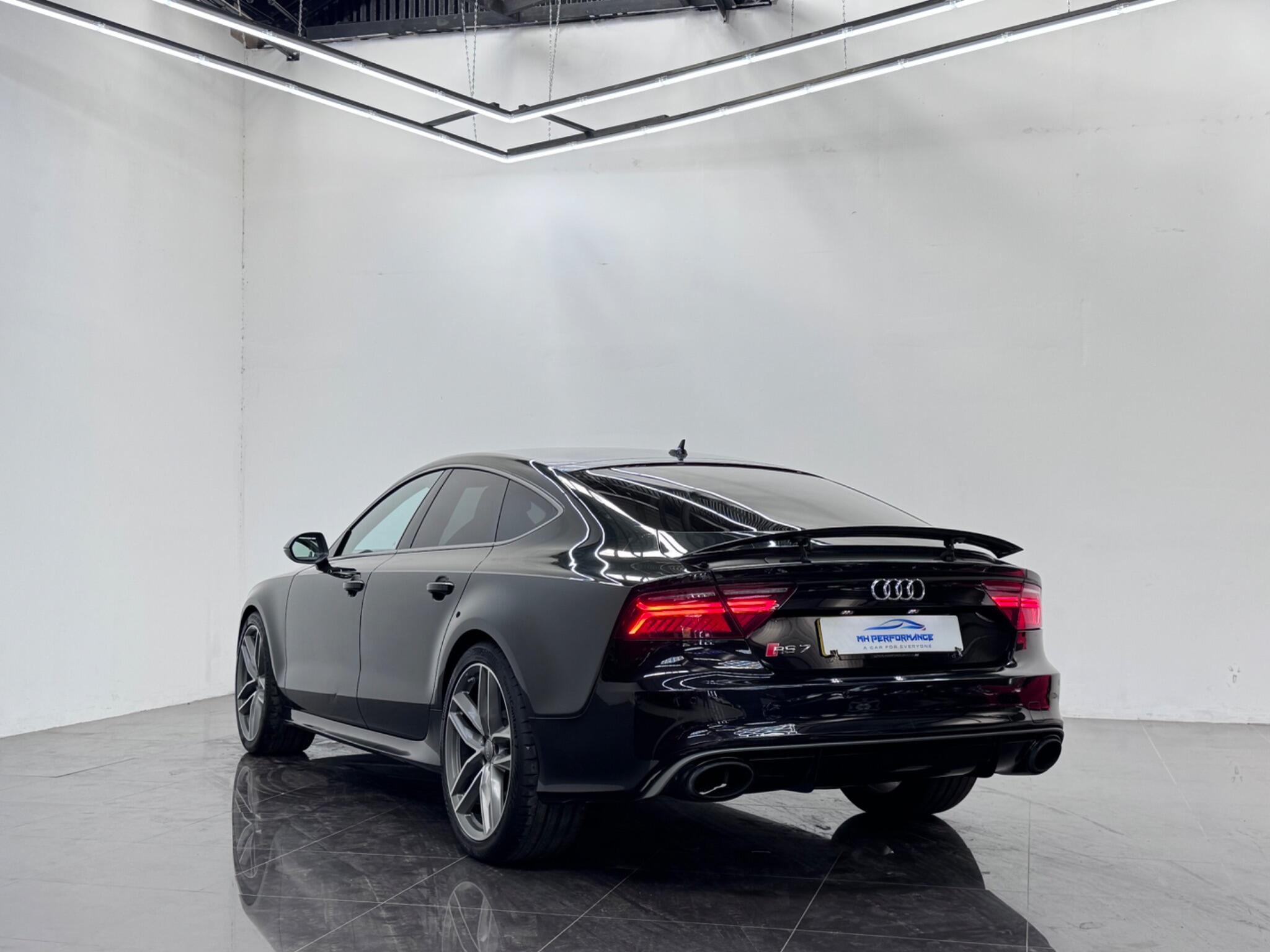 Audi RS7 view 75