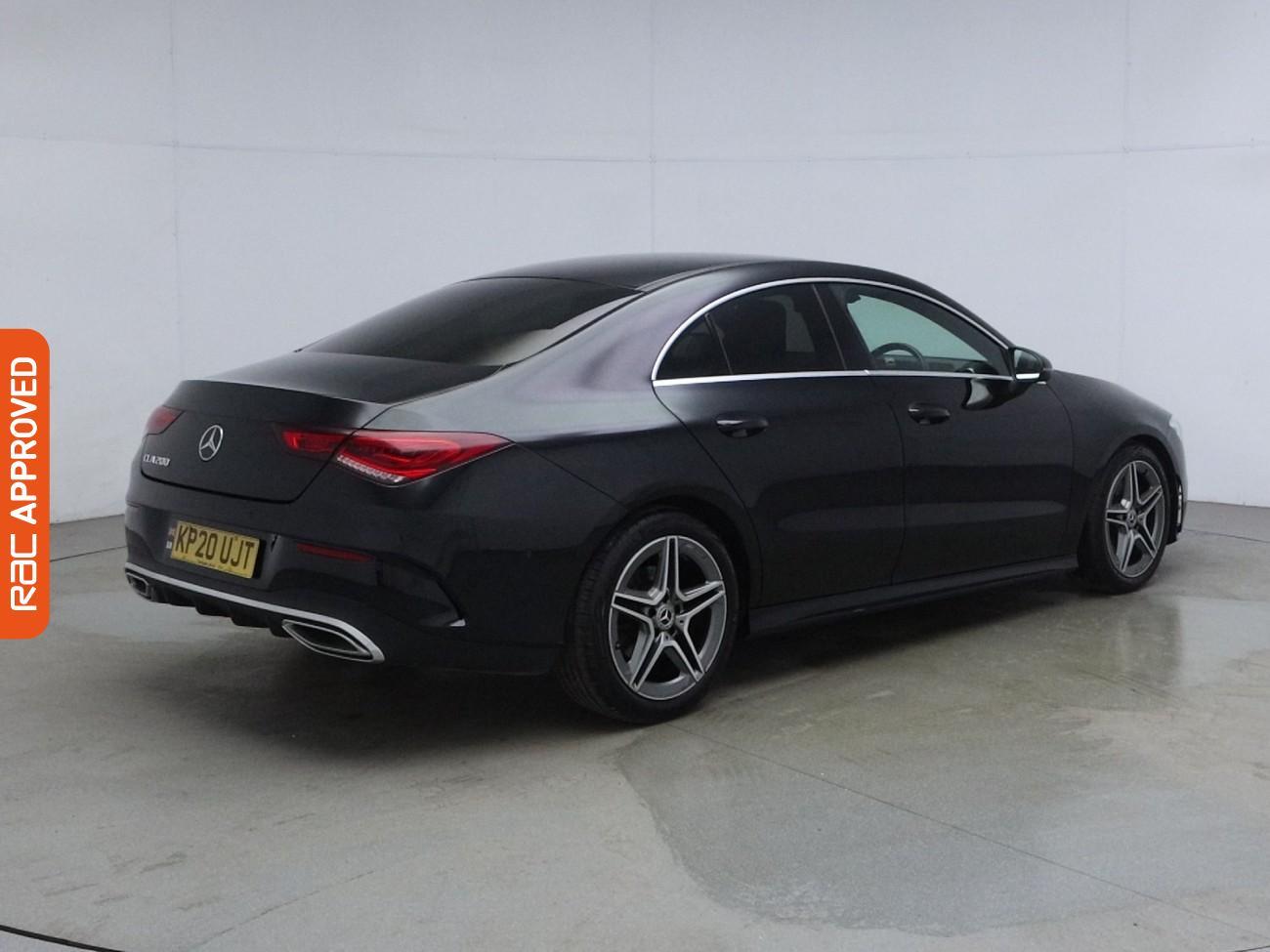 Mercedes-Benz CLA view 31