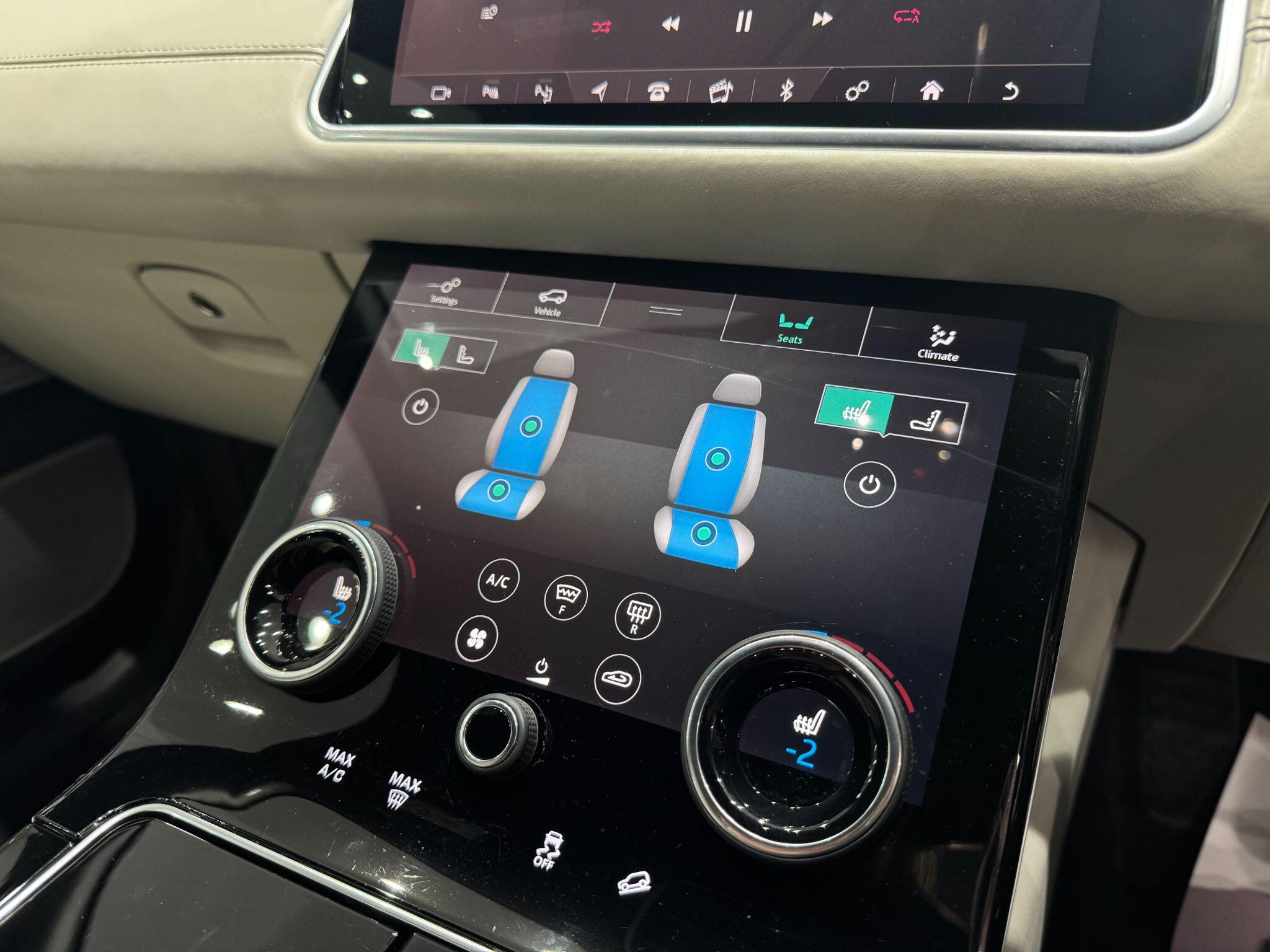 Land Rover Range Rover Velar view 33