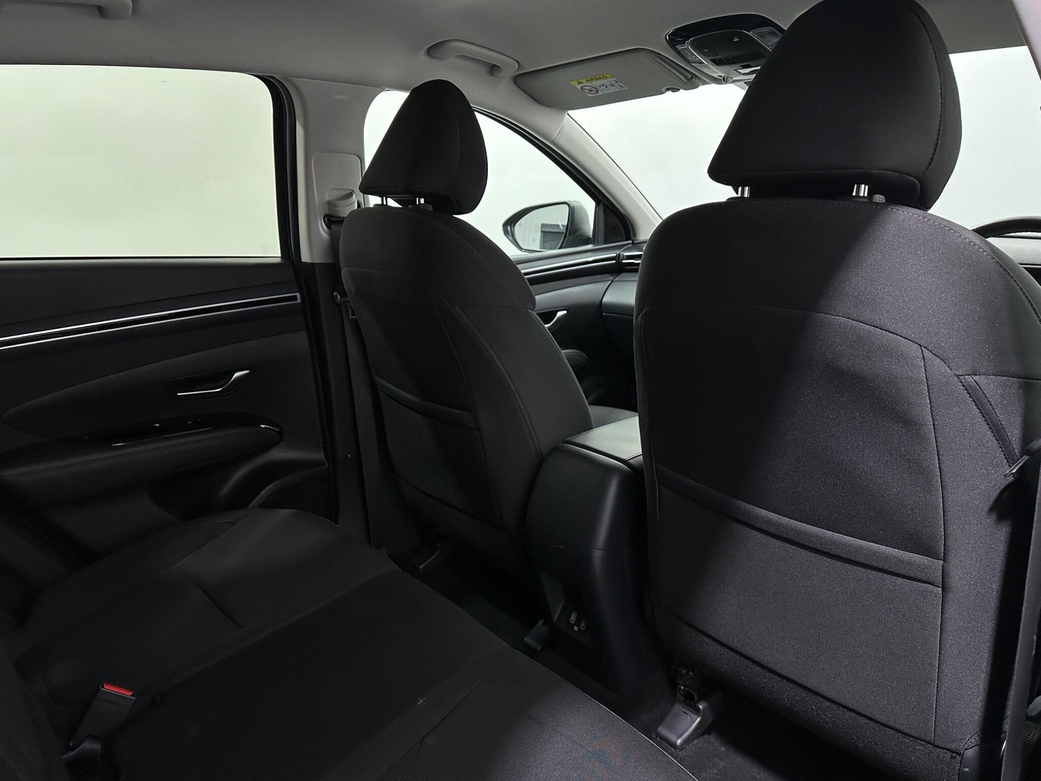 Hyundai Tucson view 40