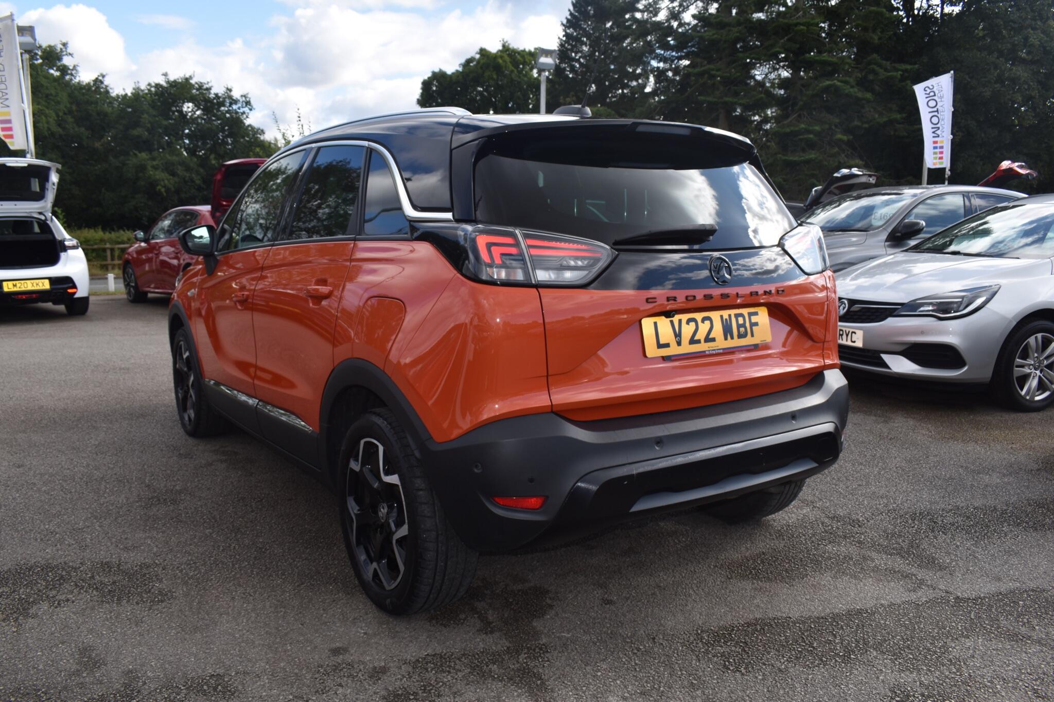 Crossland - 1.5 Turbo D Ultimate Euro 6 (s/s) 5dr - Image 15
