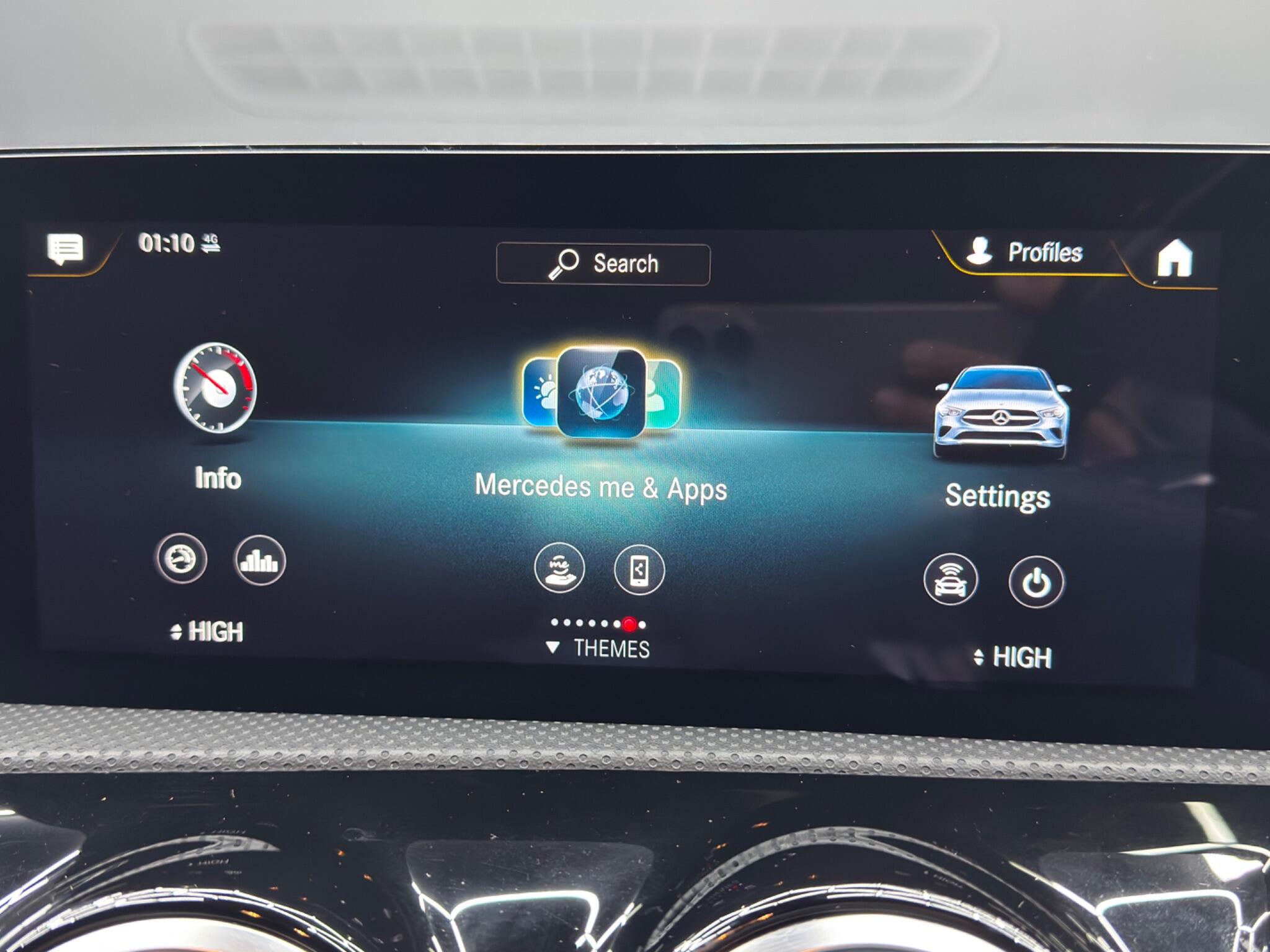 Mercedes-Benz Cla view 31