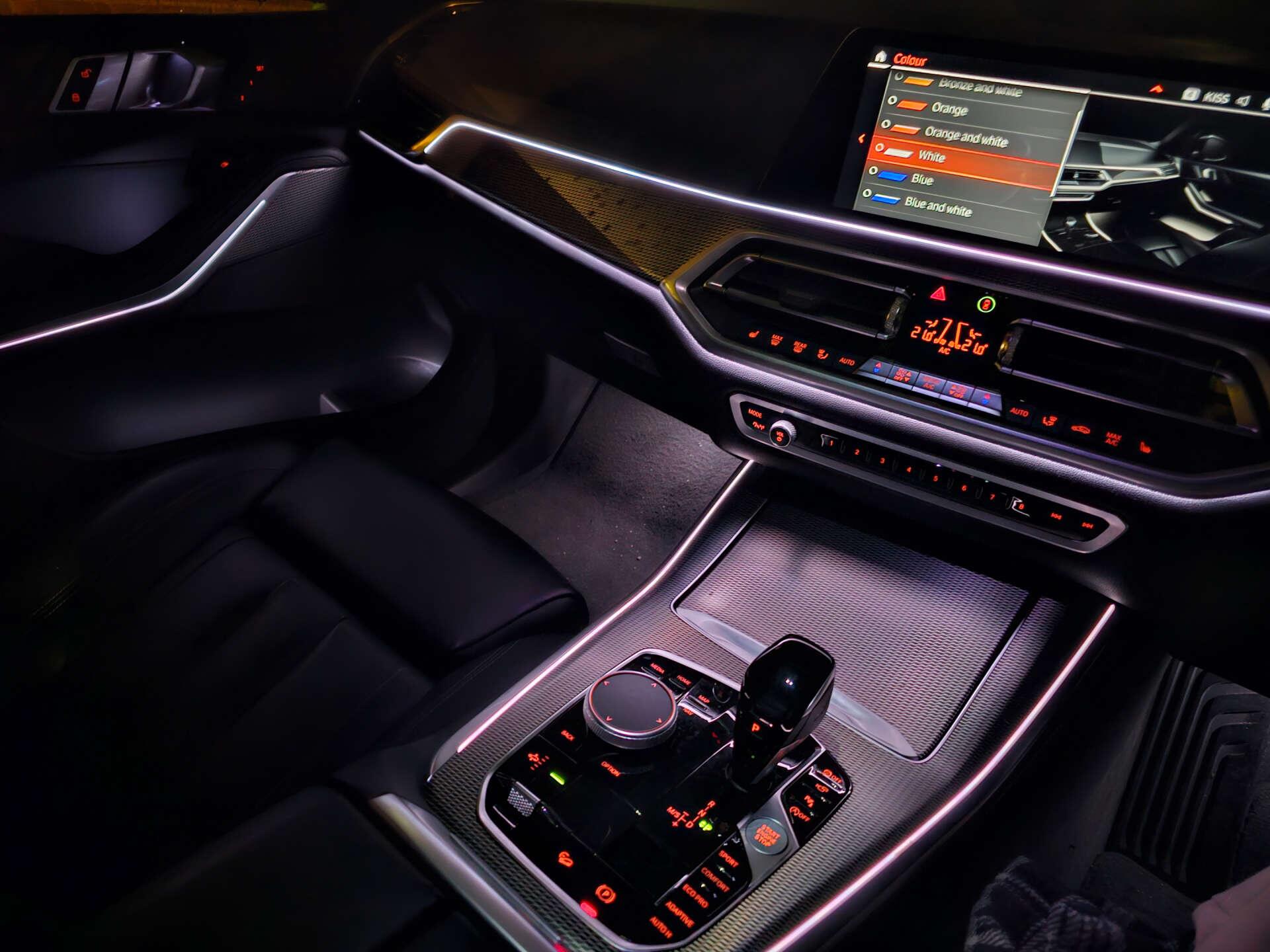 BMW X5 view 25