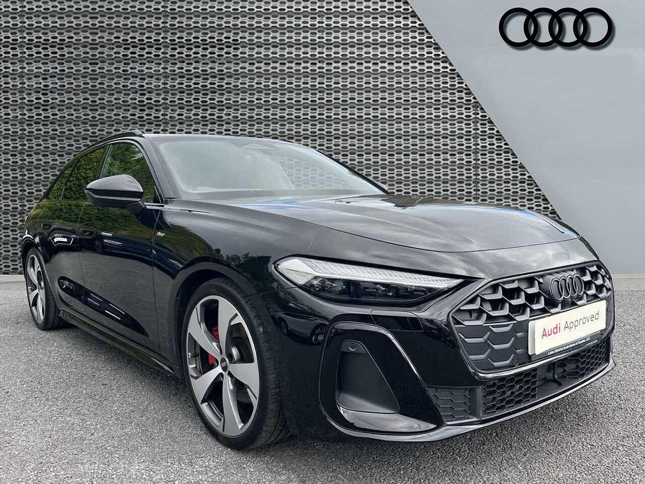 Audi A5 Avant